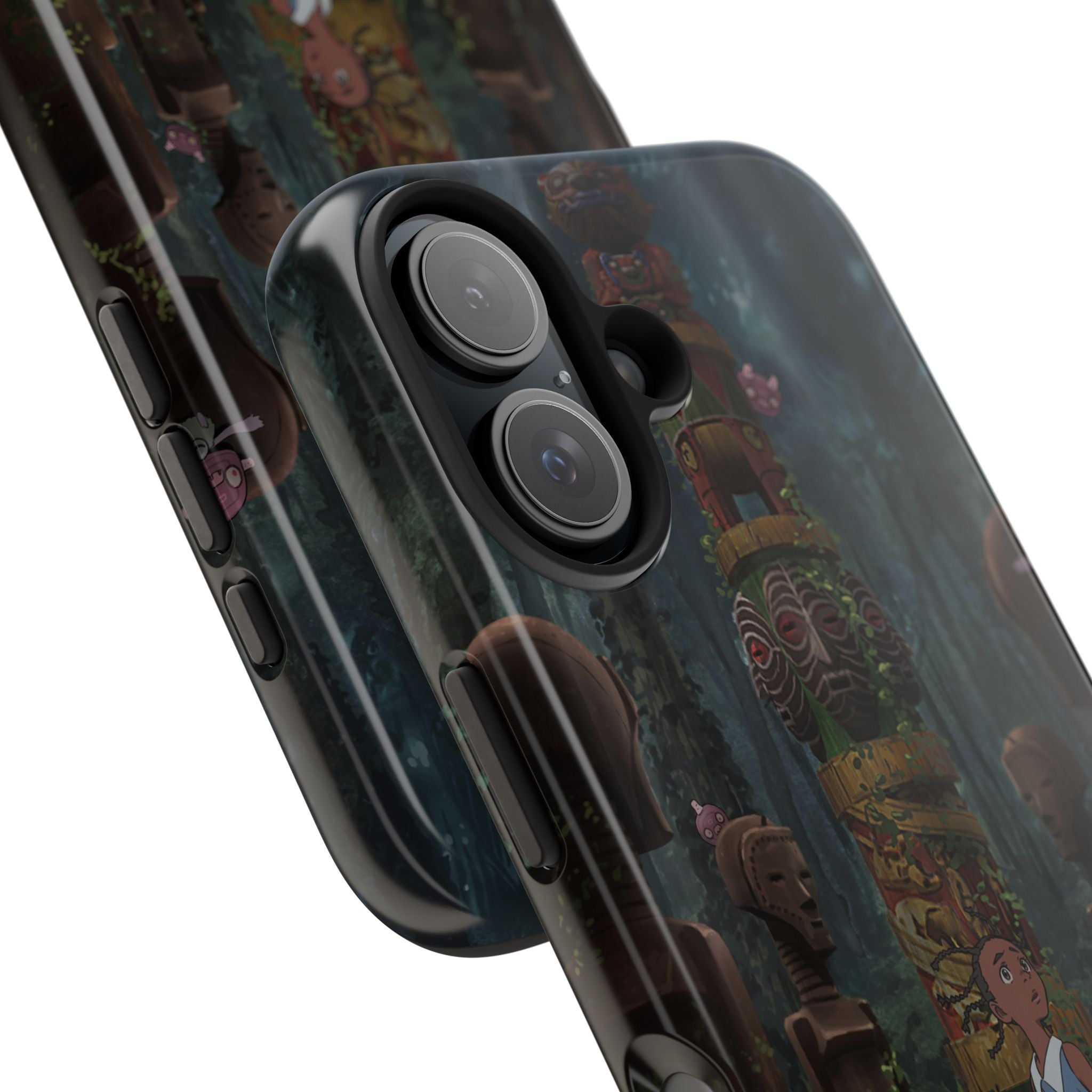 Odi Key Visual Phone Case