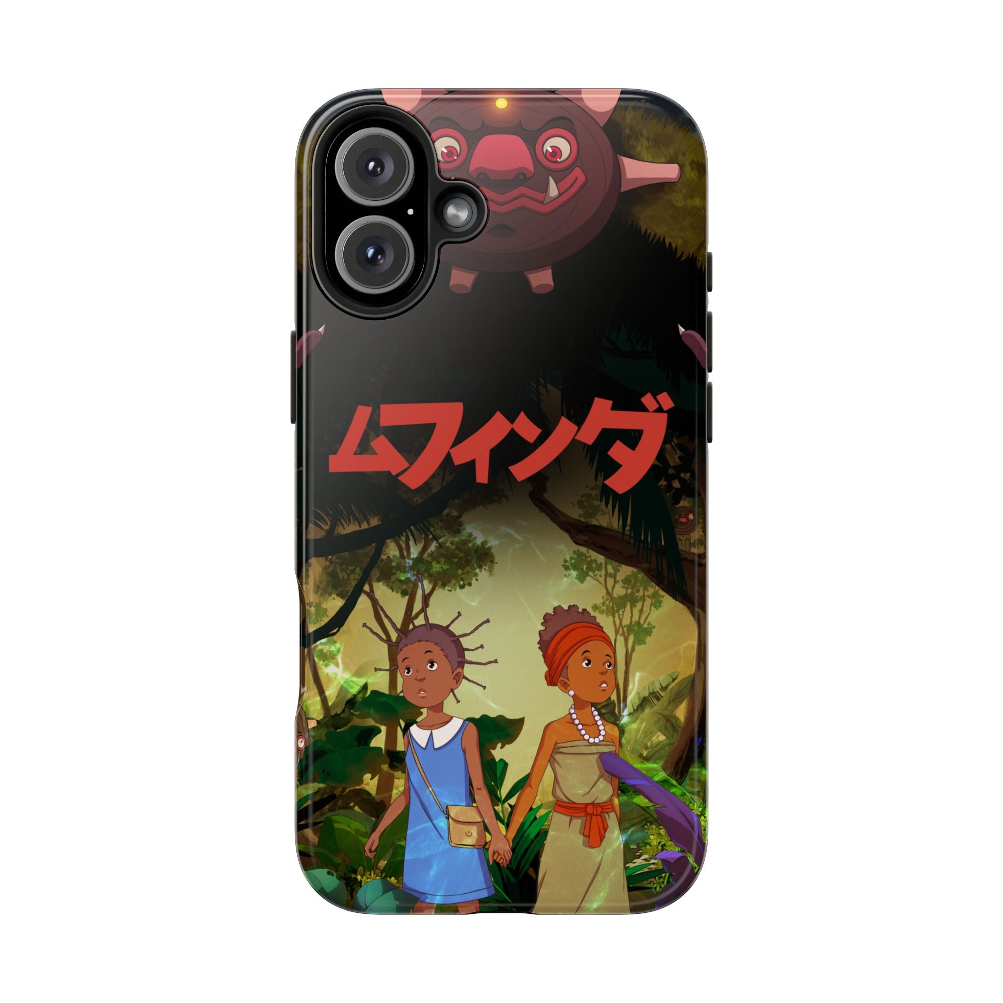 MFINDA Origin Phone Case - Japanese