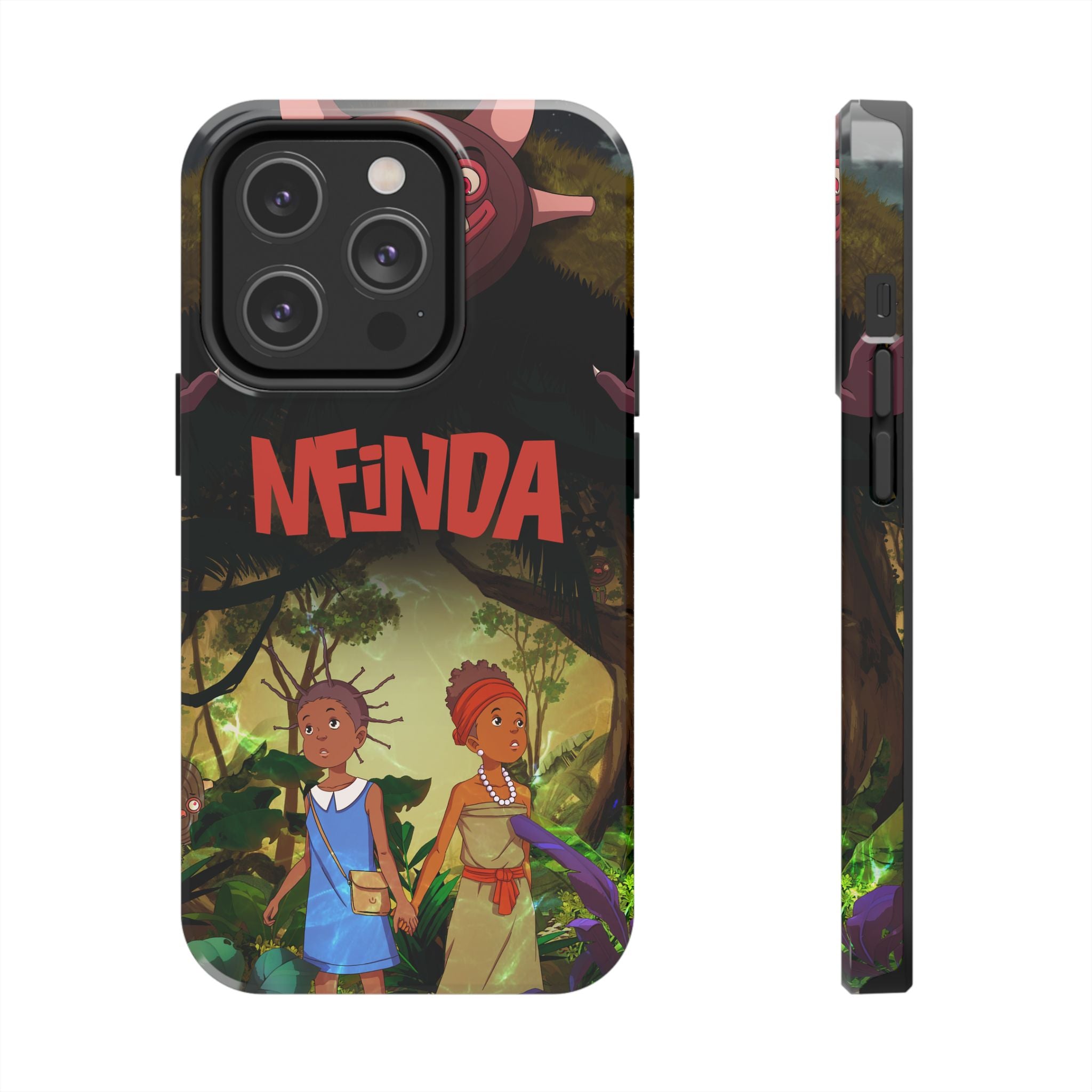MFINDA Origin Phone Case - English