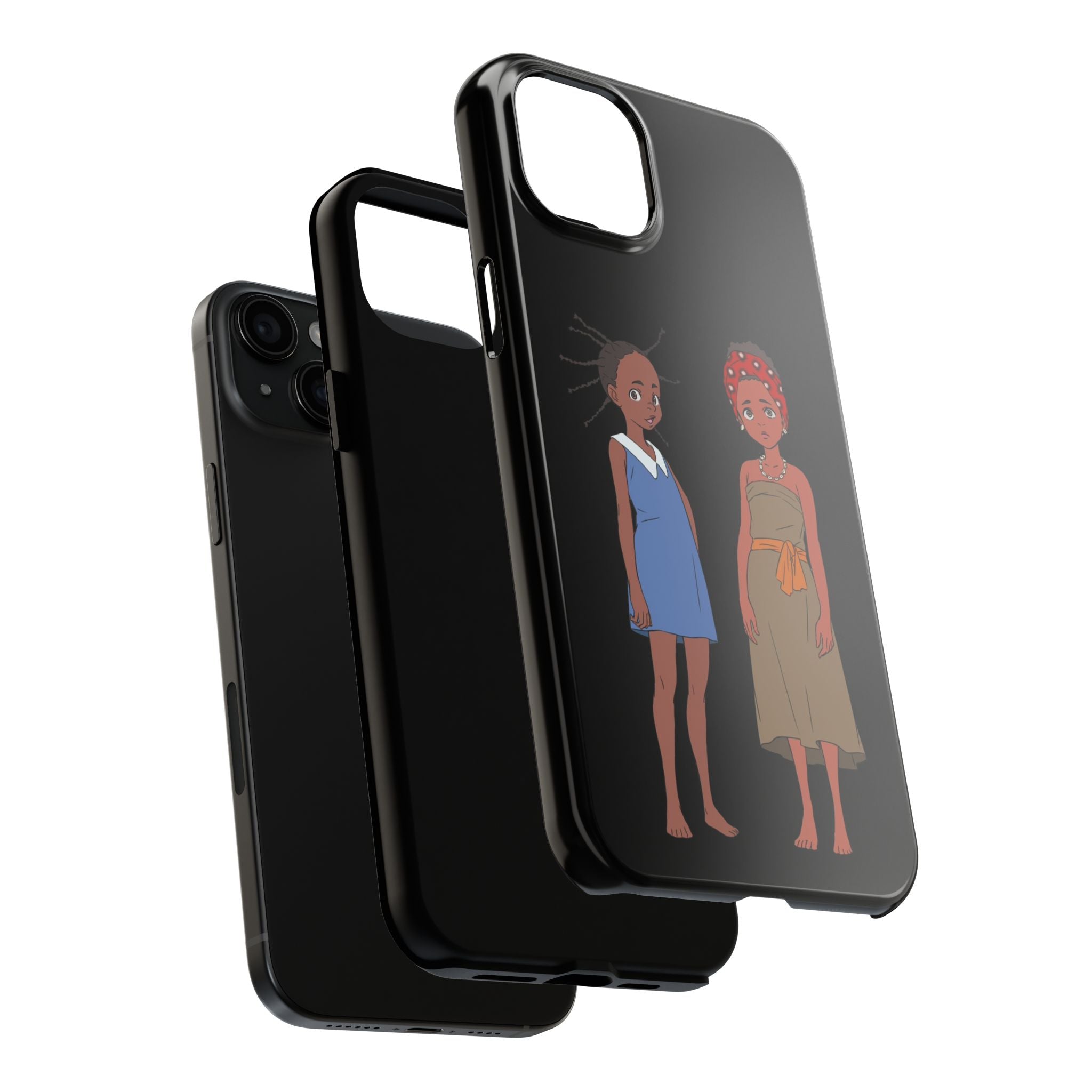Odi x Nasambi Phone Case