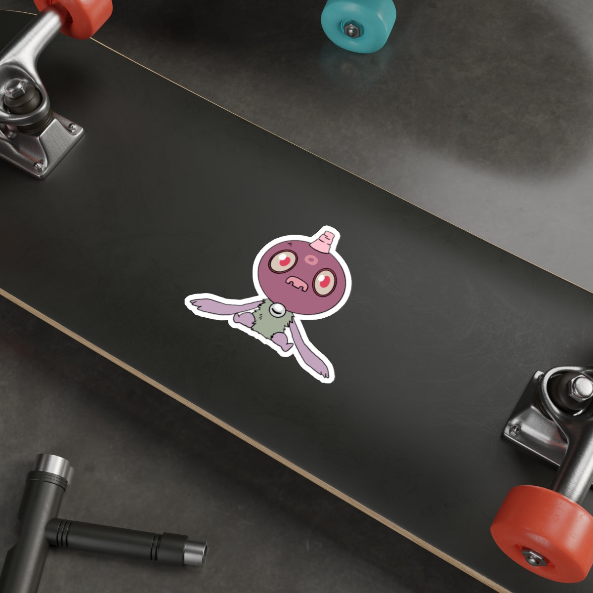 Eloko Tot Sticker
