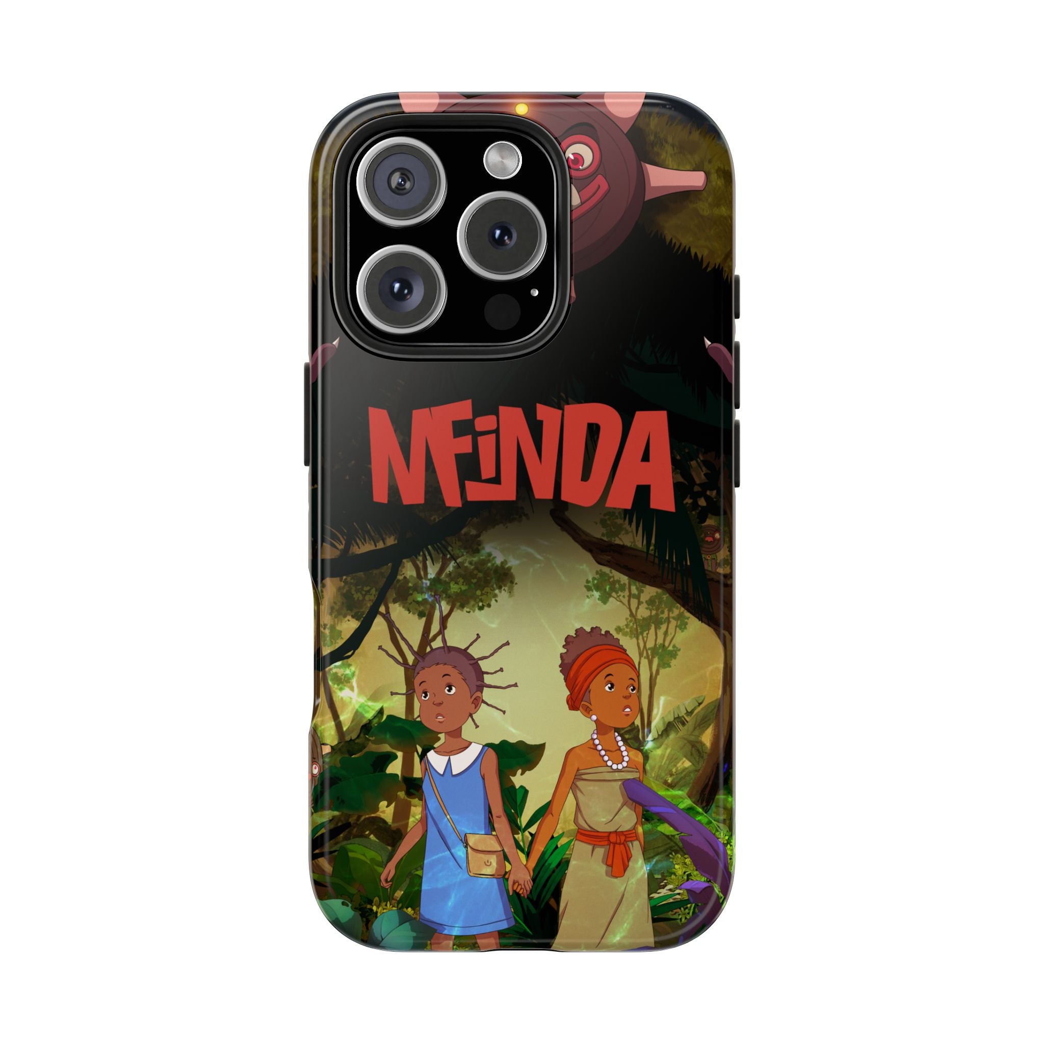 MFINDA Origin Phone Case - English