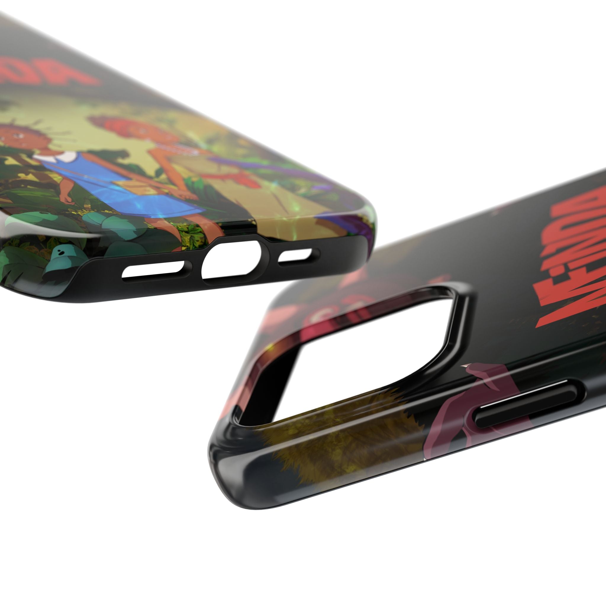 MFINDA Origin Phone Case - English