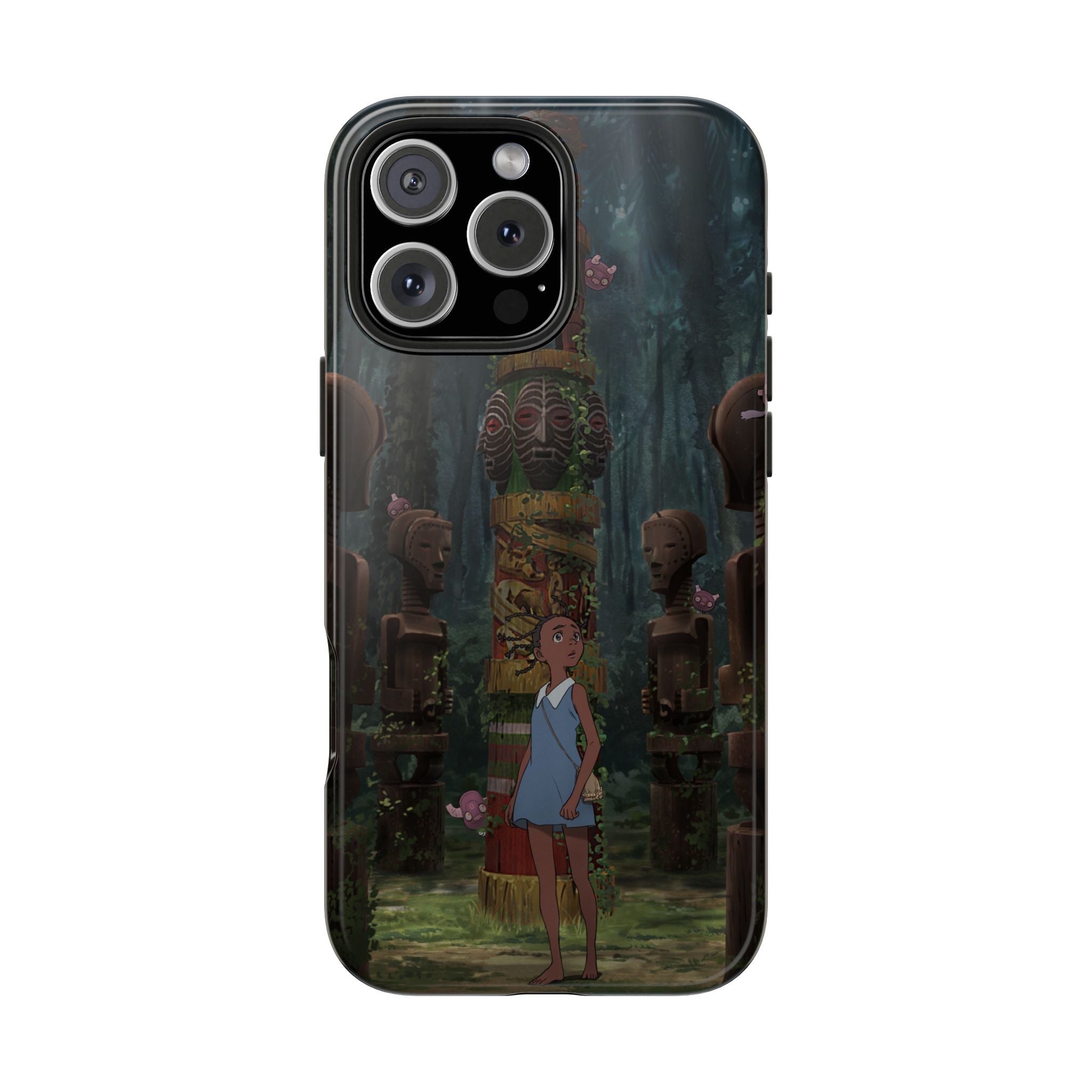 Odi Key Visual Phone Case