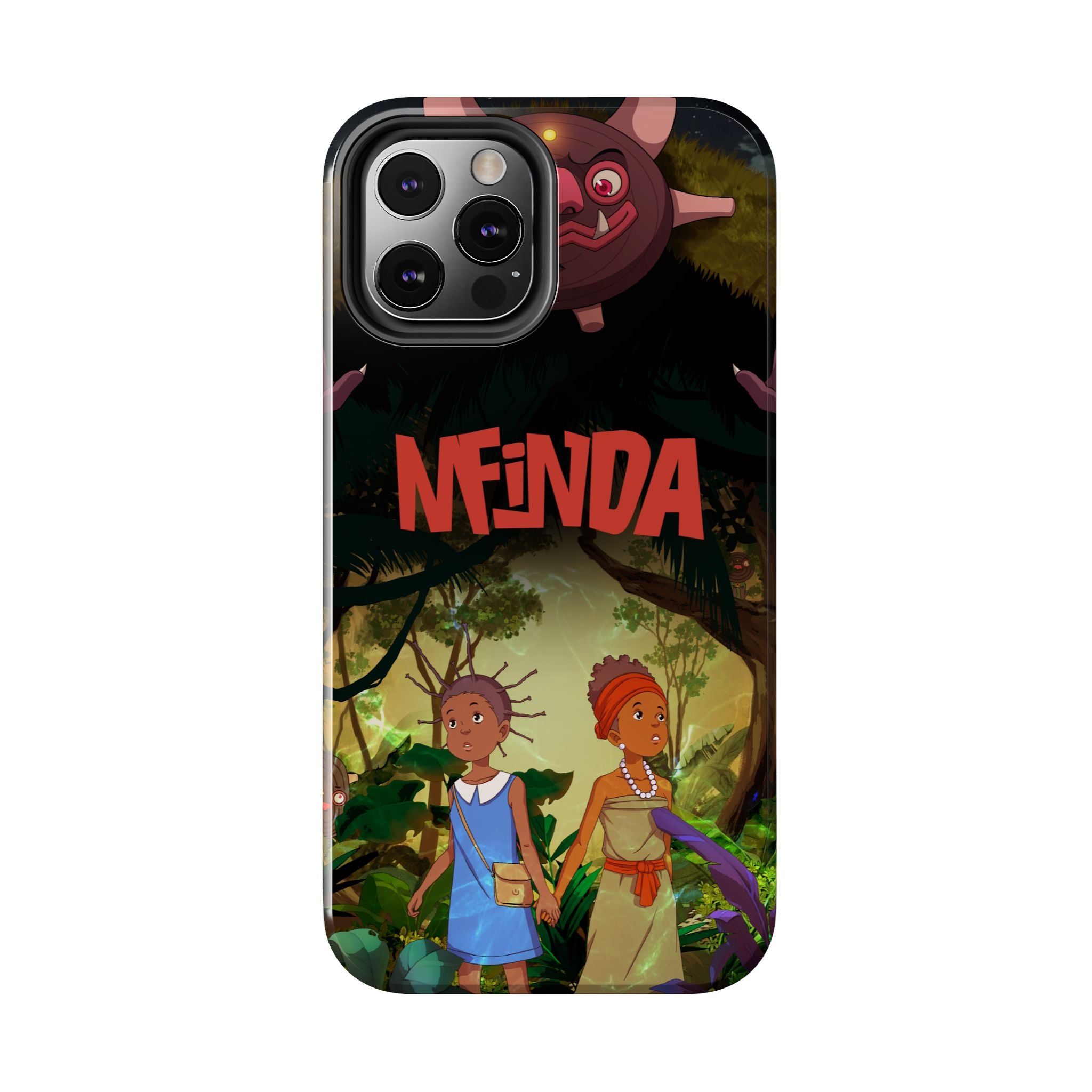 MFINDA Origin Phone Case - English