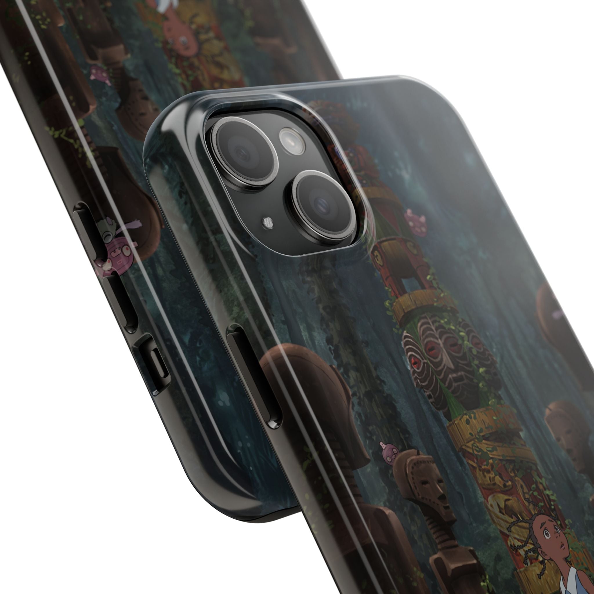 Odi Key Visual Phone Case