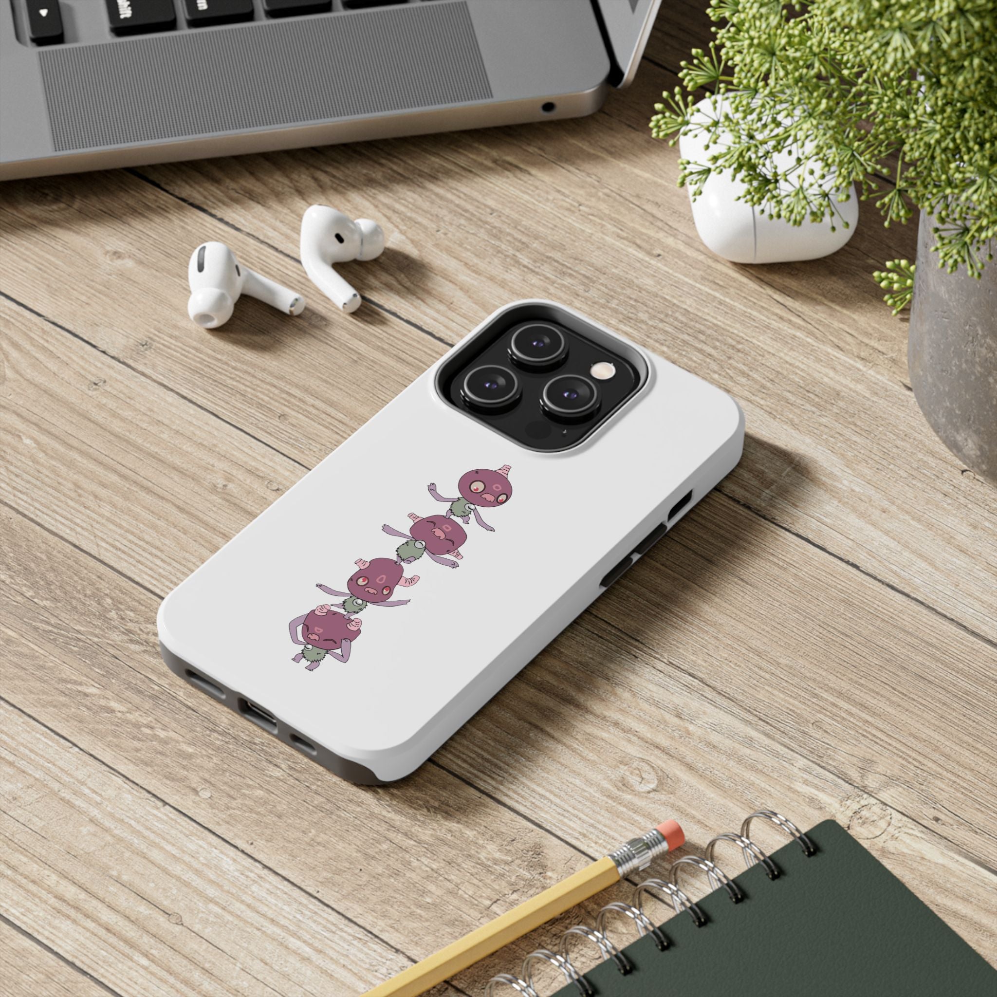 Eloko Tot Phone Case