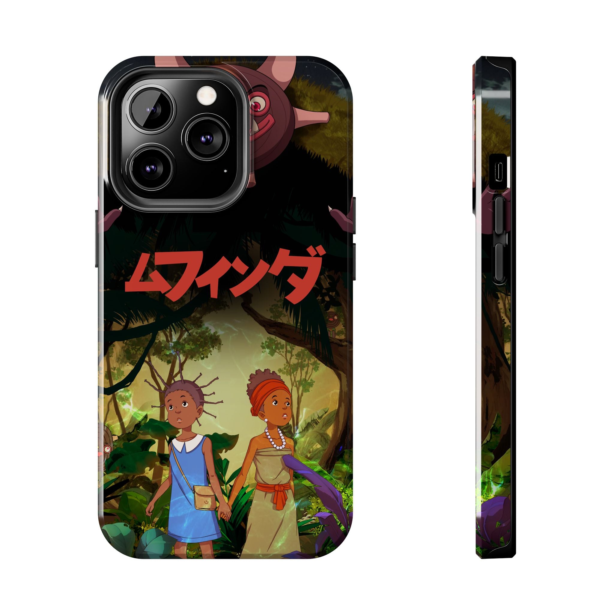 MFINDA Origin Phone Case - Japanese