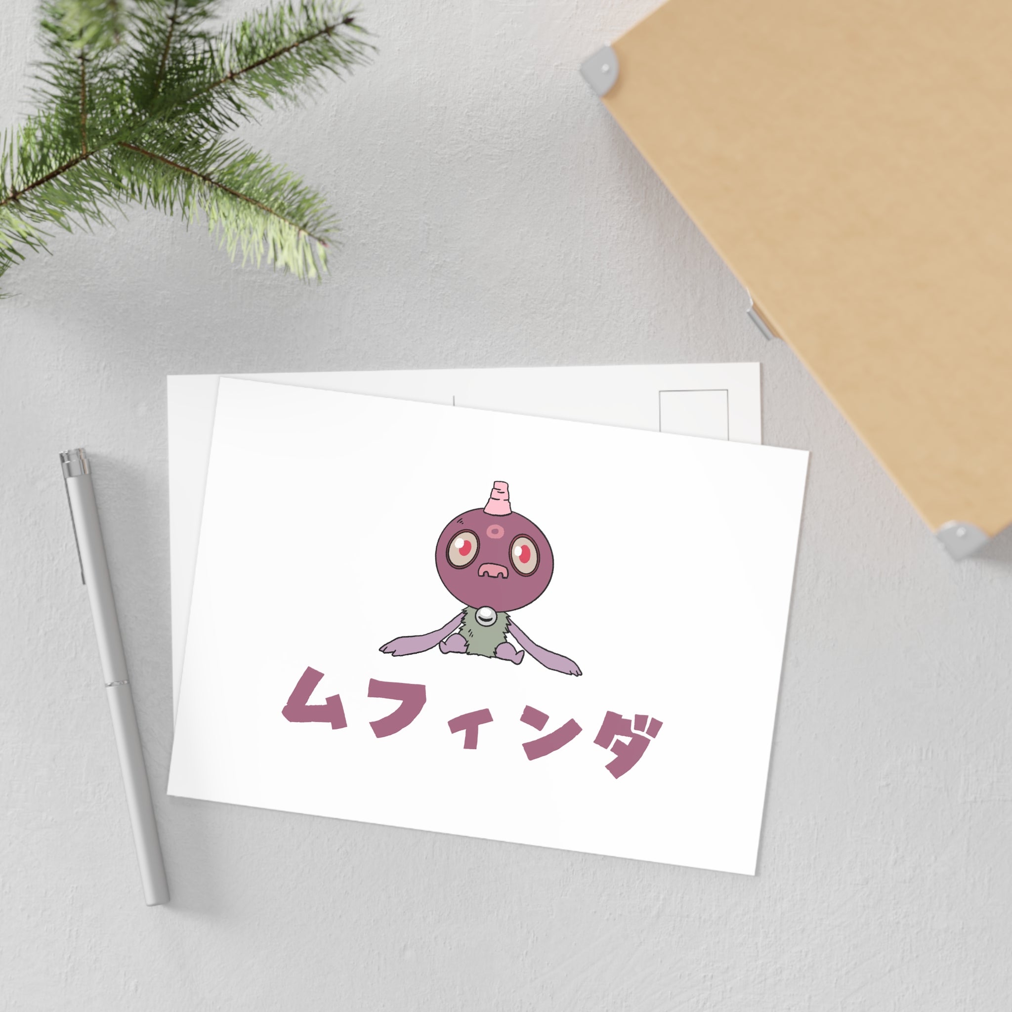 Eloko Tot Postcard 2