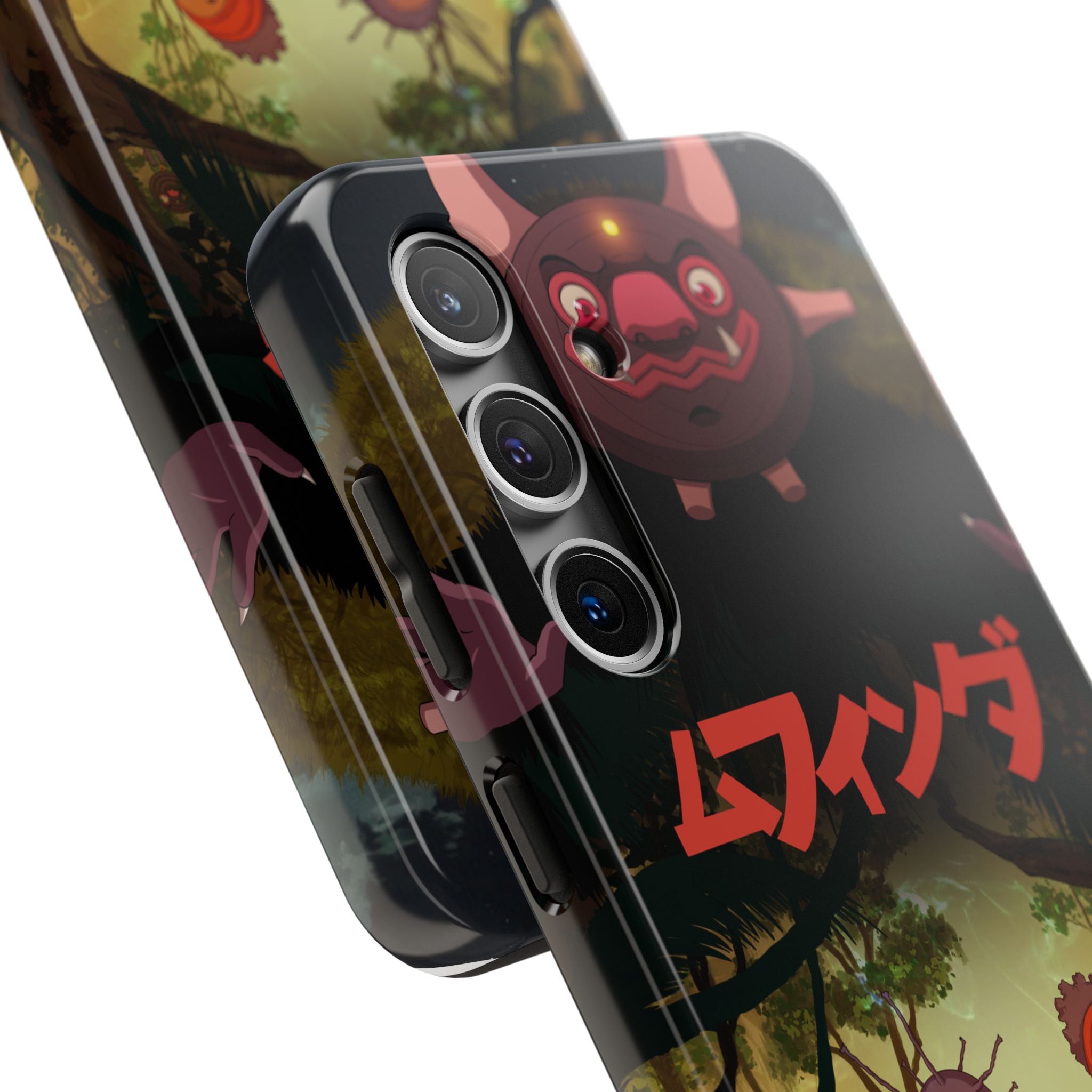MFINDA Origin Phone Case - Japanese