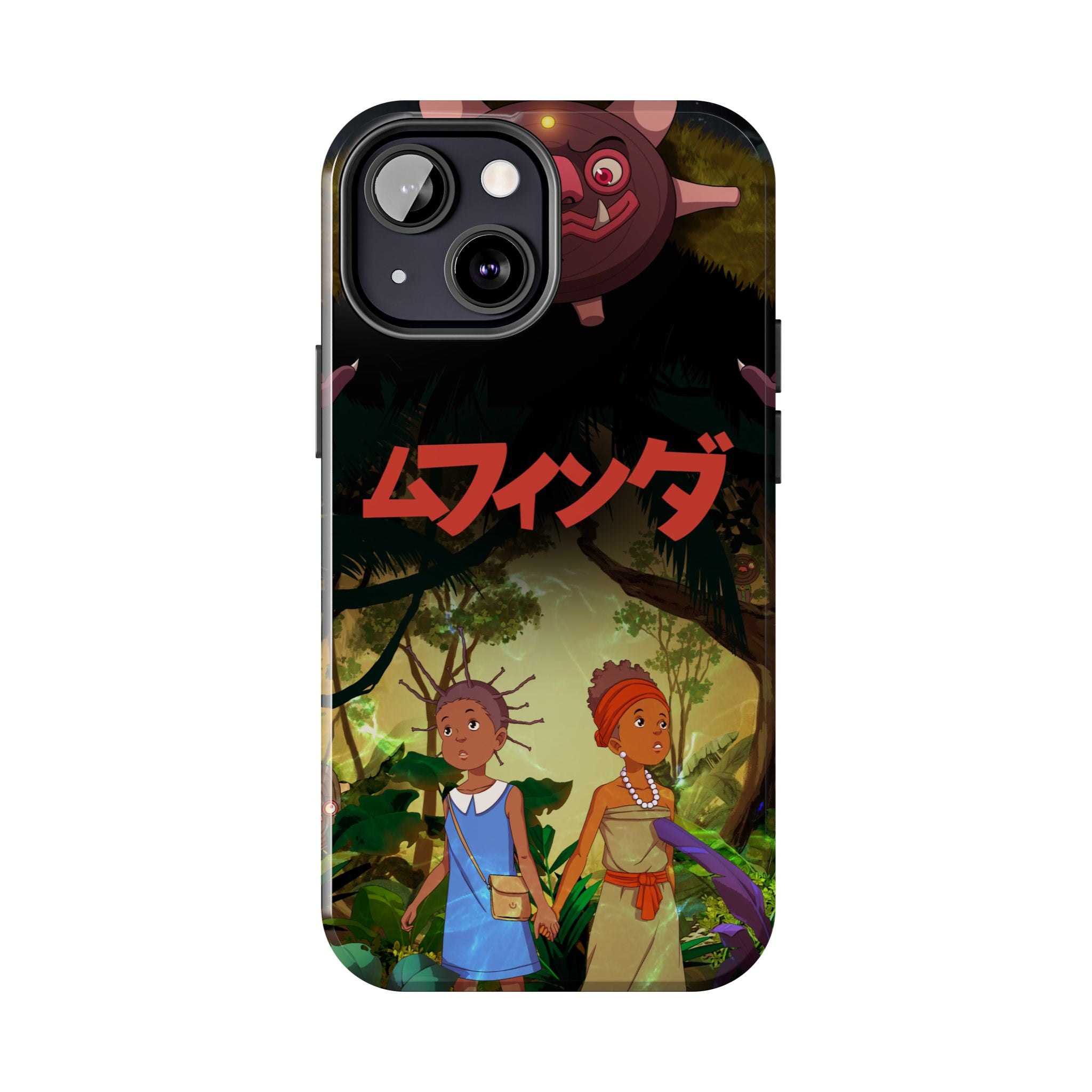 MFINDA Origin Phone Case - Japanese