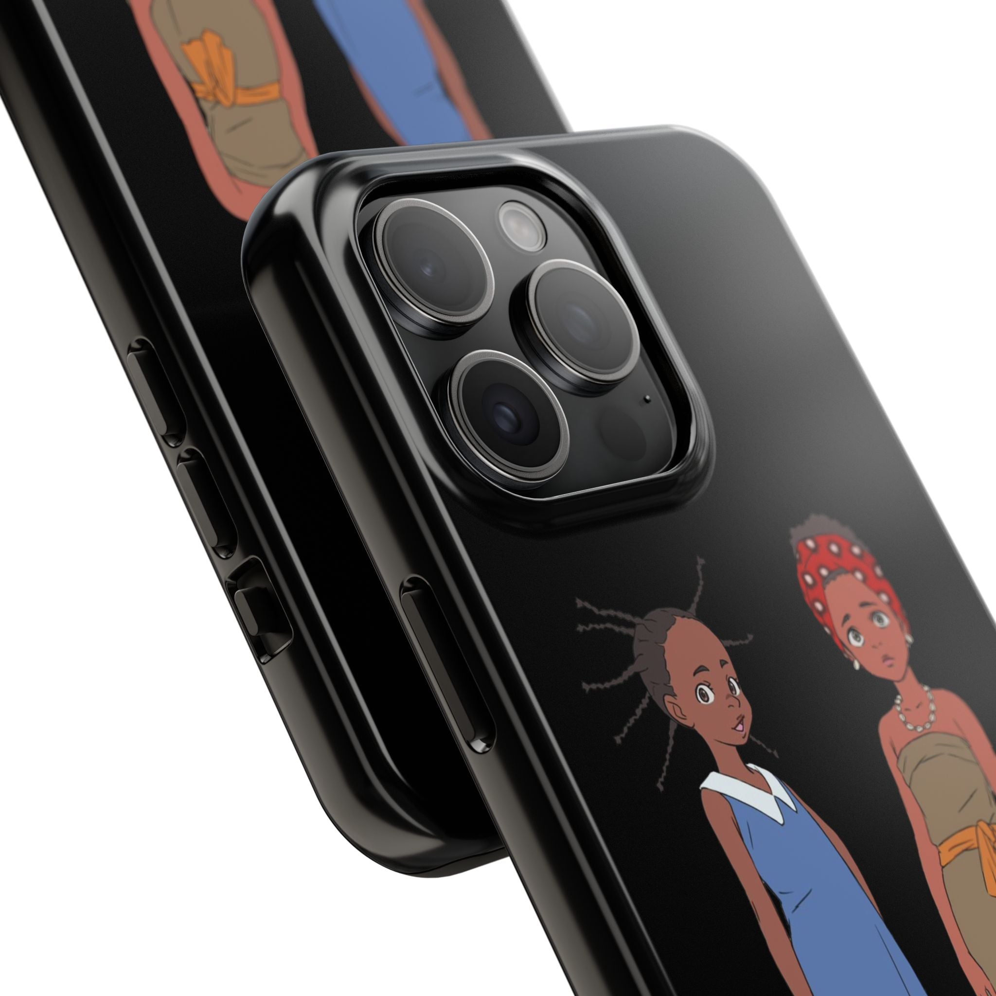 Odi x Nasambi Phone Case