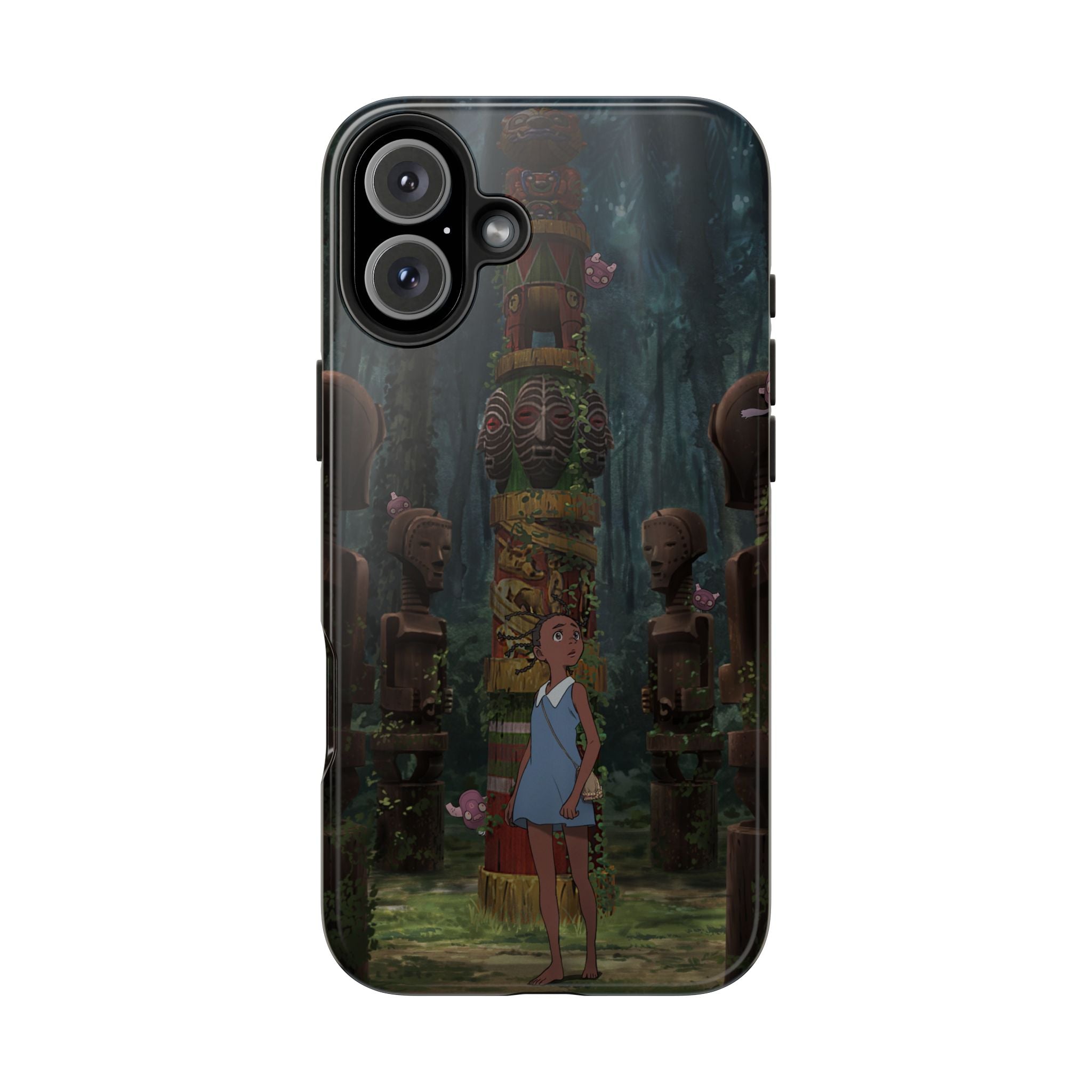 Odi Key Visual Phone Case