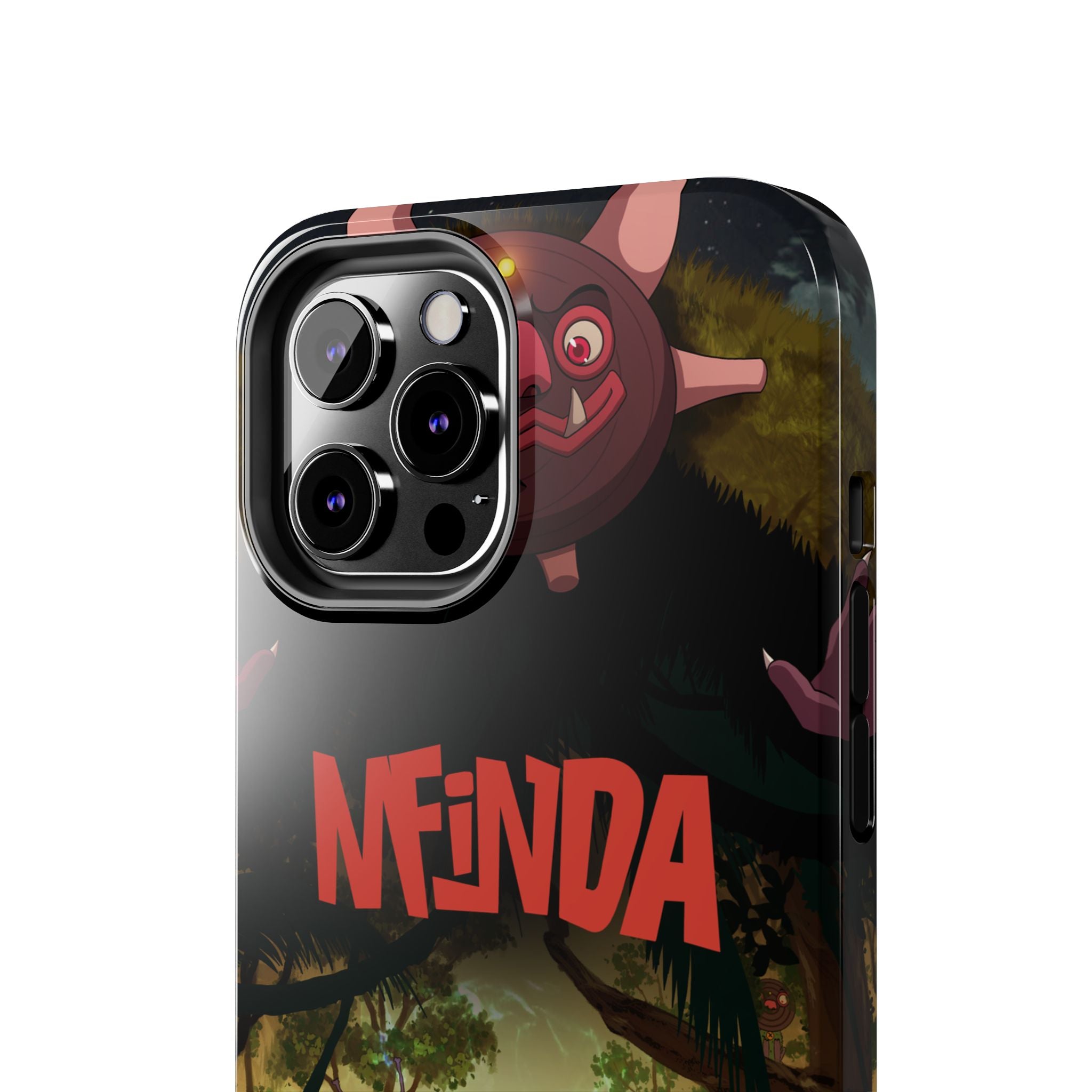 MFINDA Origin Phone Case - English