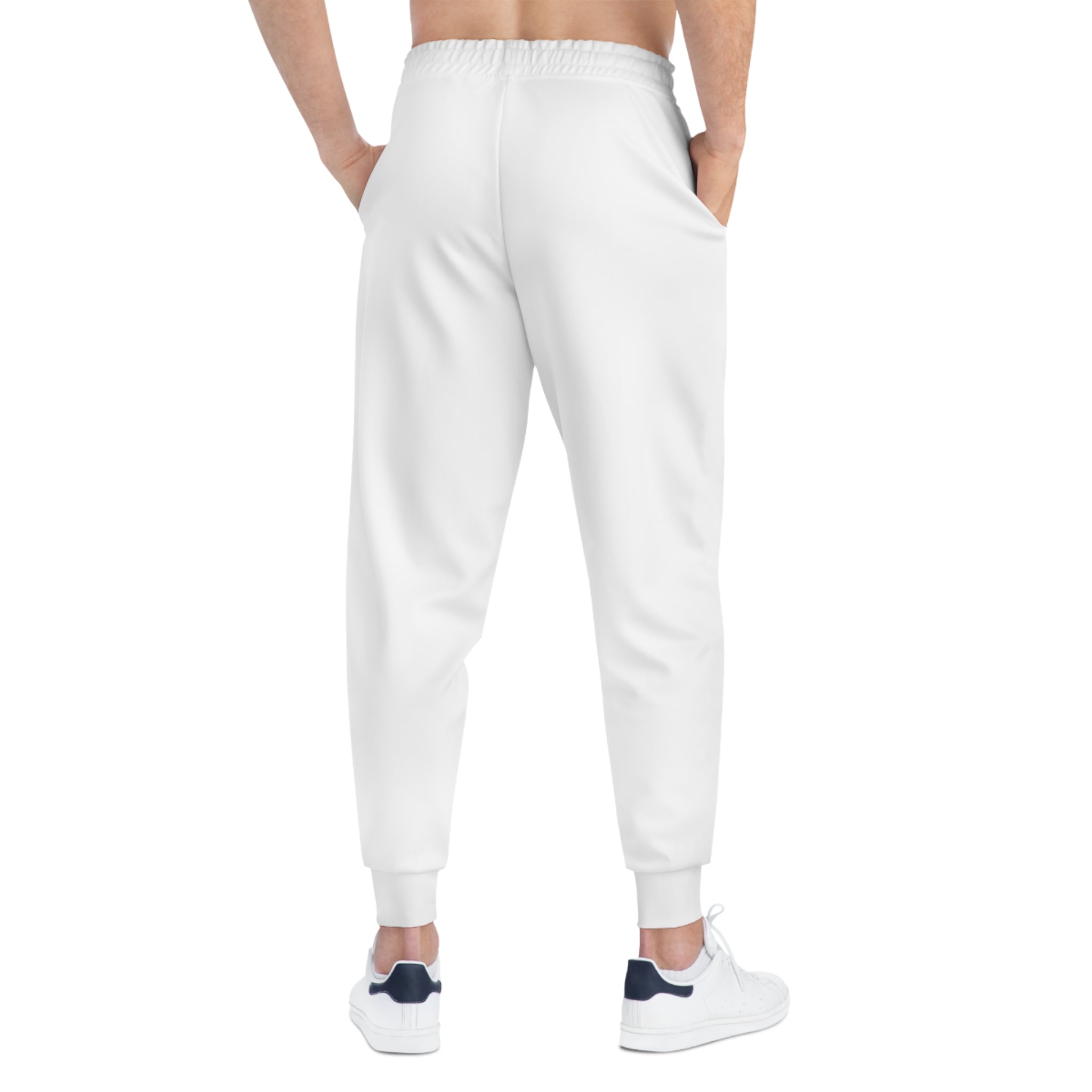 Eloko Tot Joggers (White)
