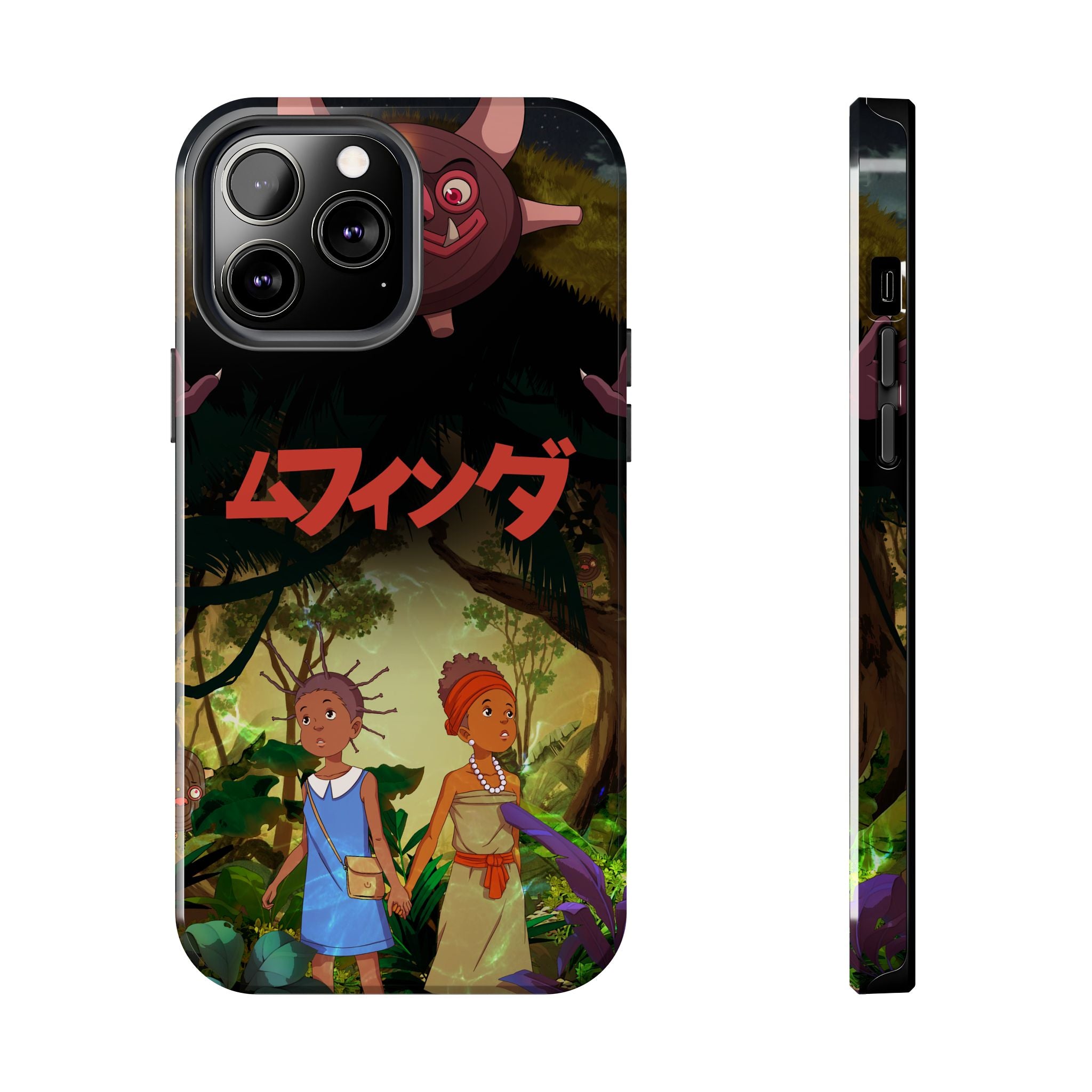 MFINDA Origin Phone Case - Japanese
