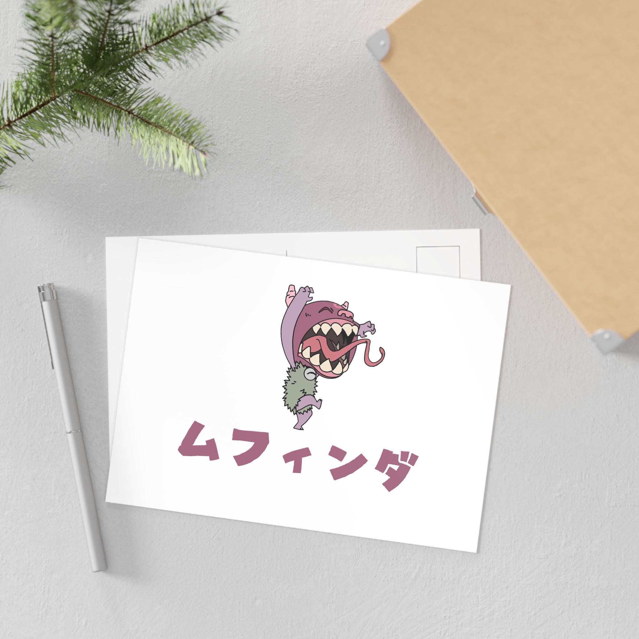 Eloko Tot Postcard 7