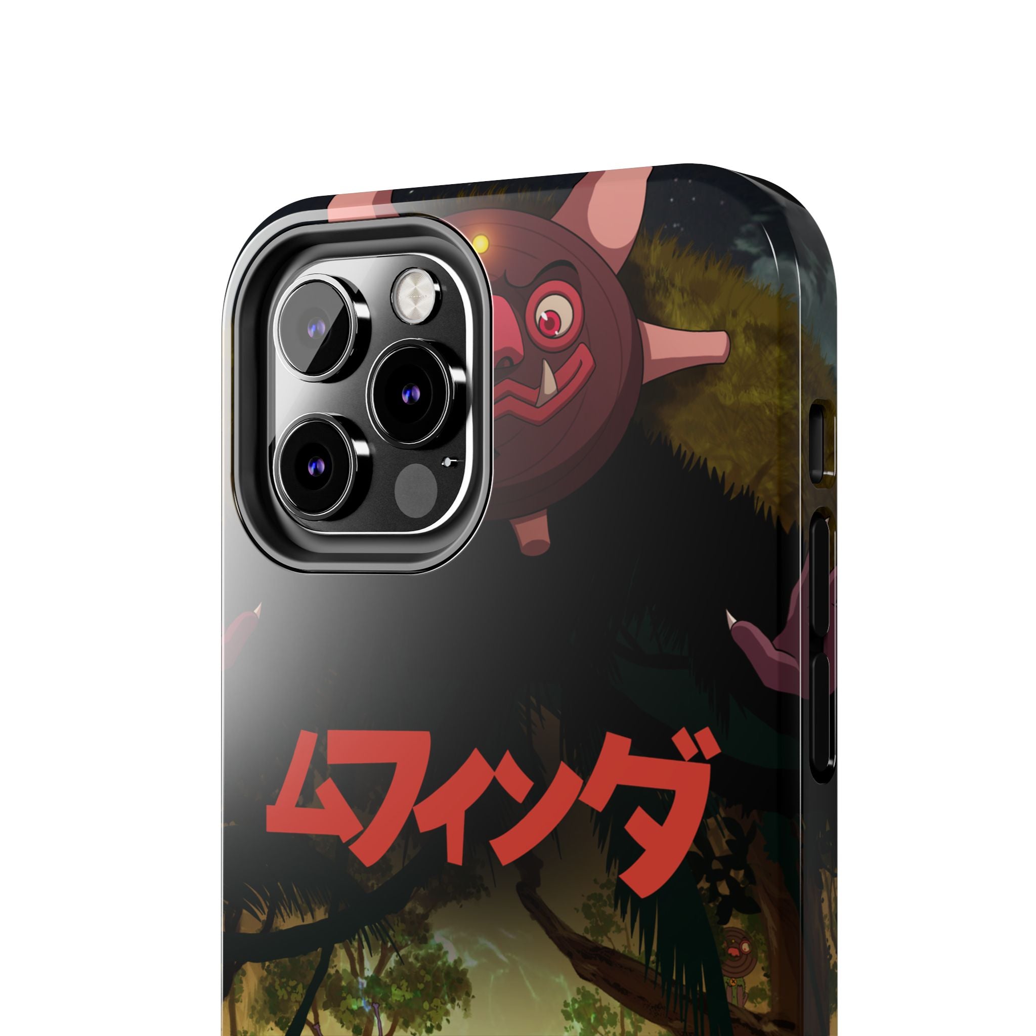 MFINDA Origin Phone Case - Japanese