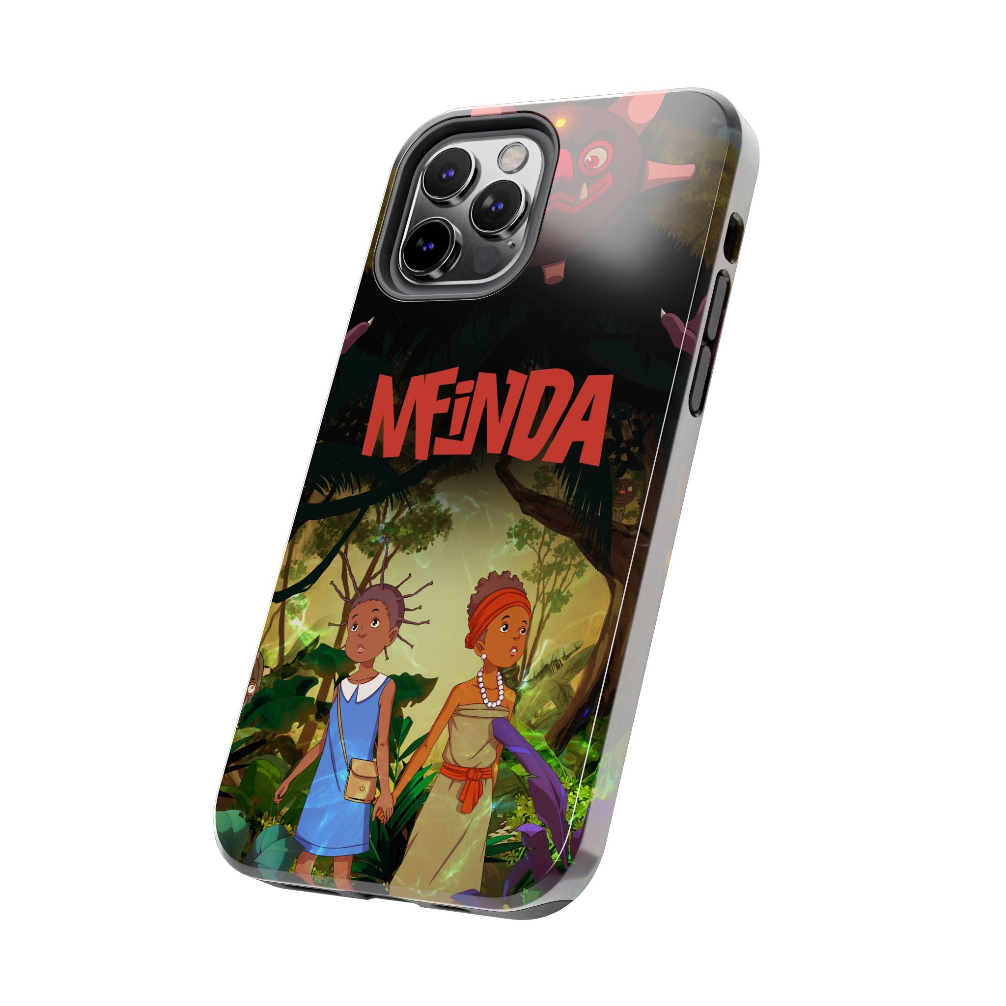 MFINDA Origin Phone Case - English