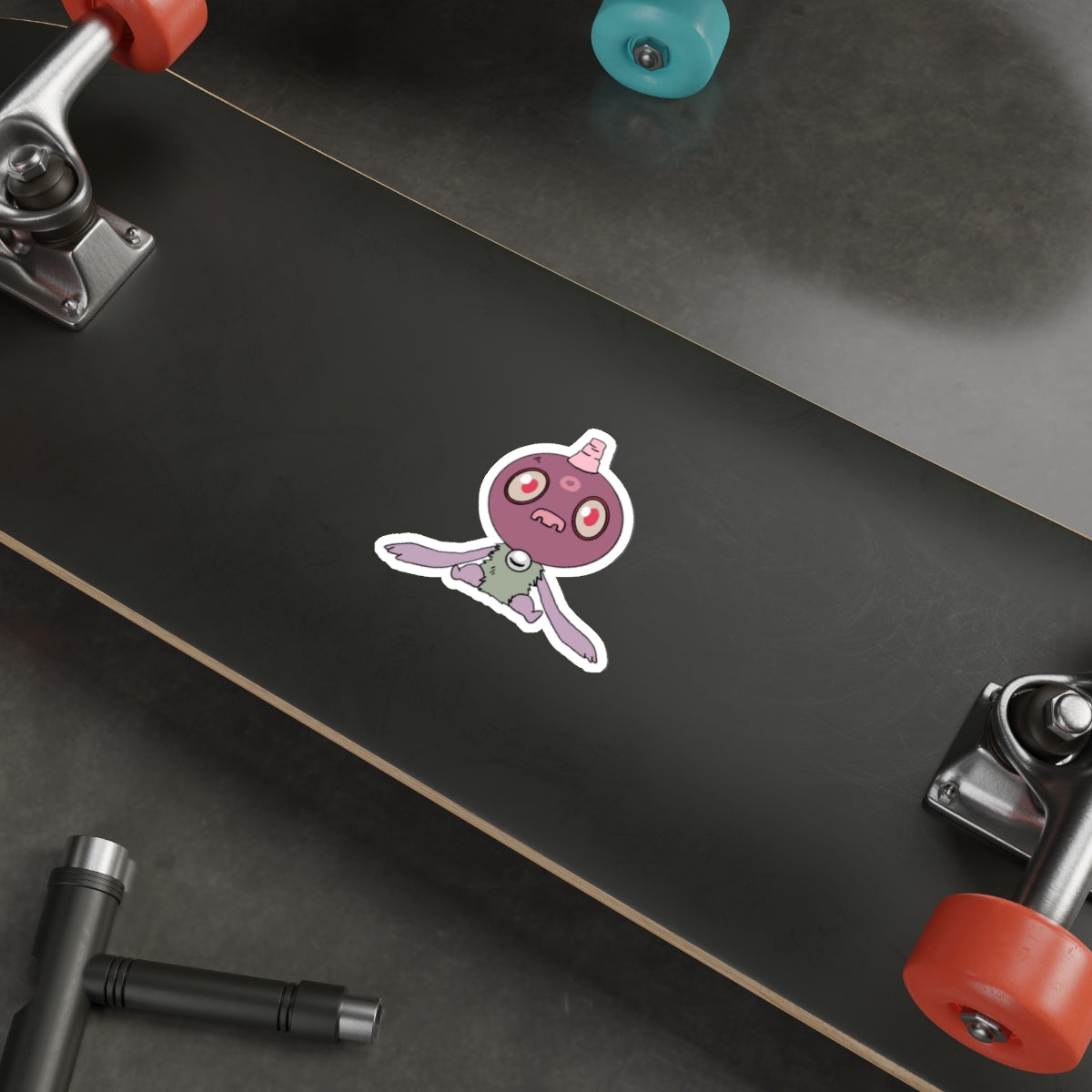 Eloko Tot Sticker