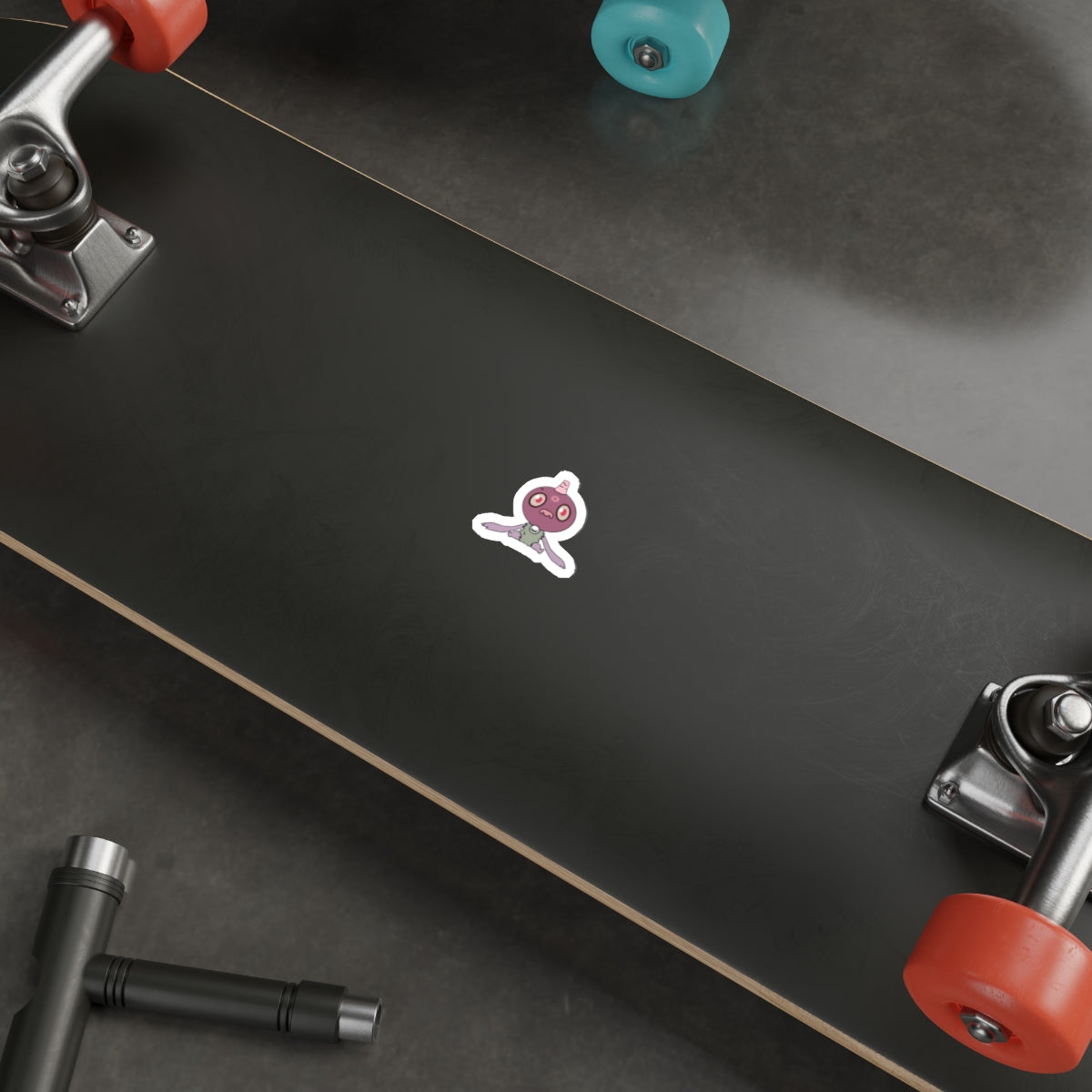 Eloko Tot Sticker