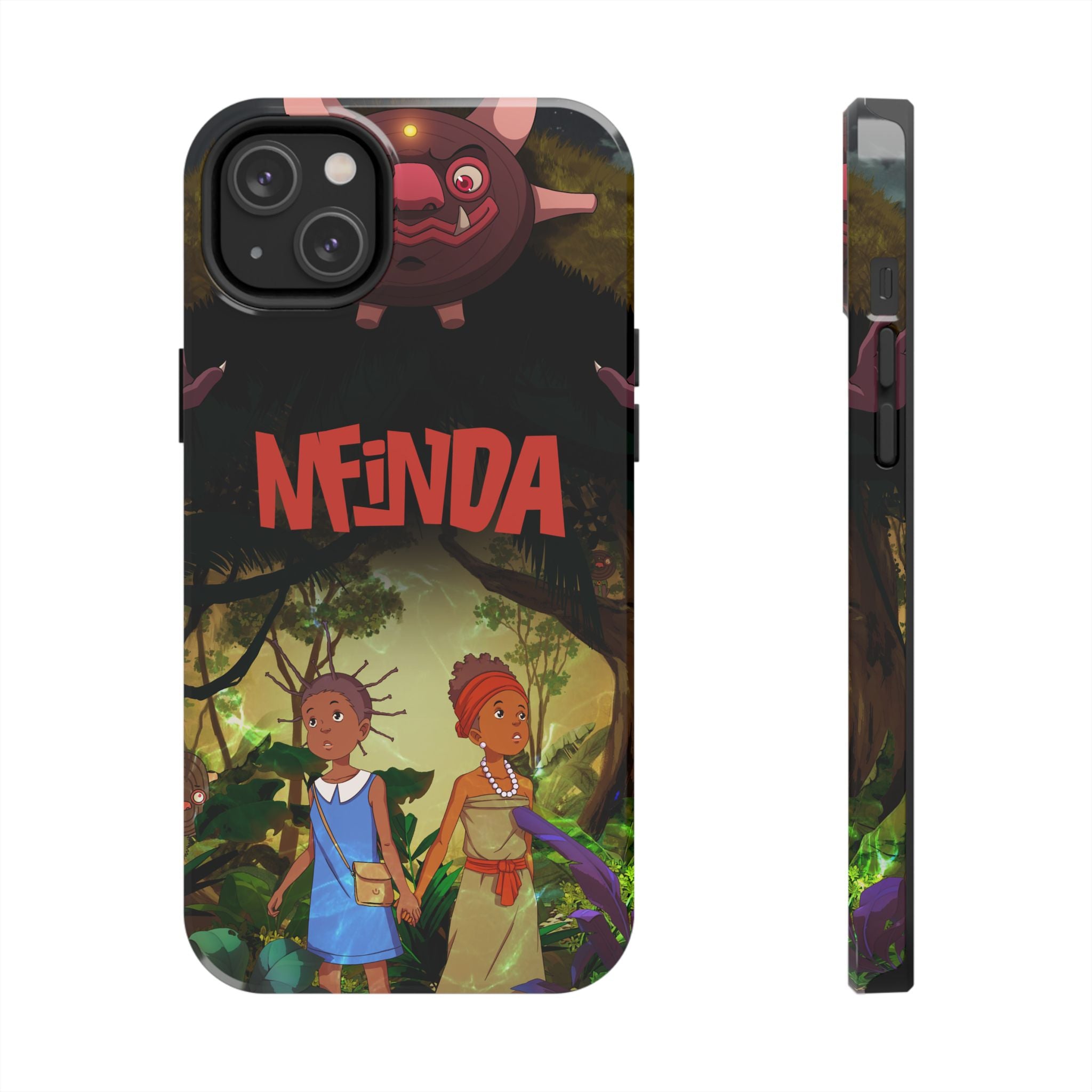 MFINDA Origin Phone Case - English