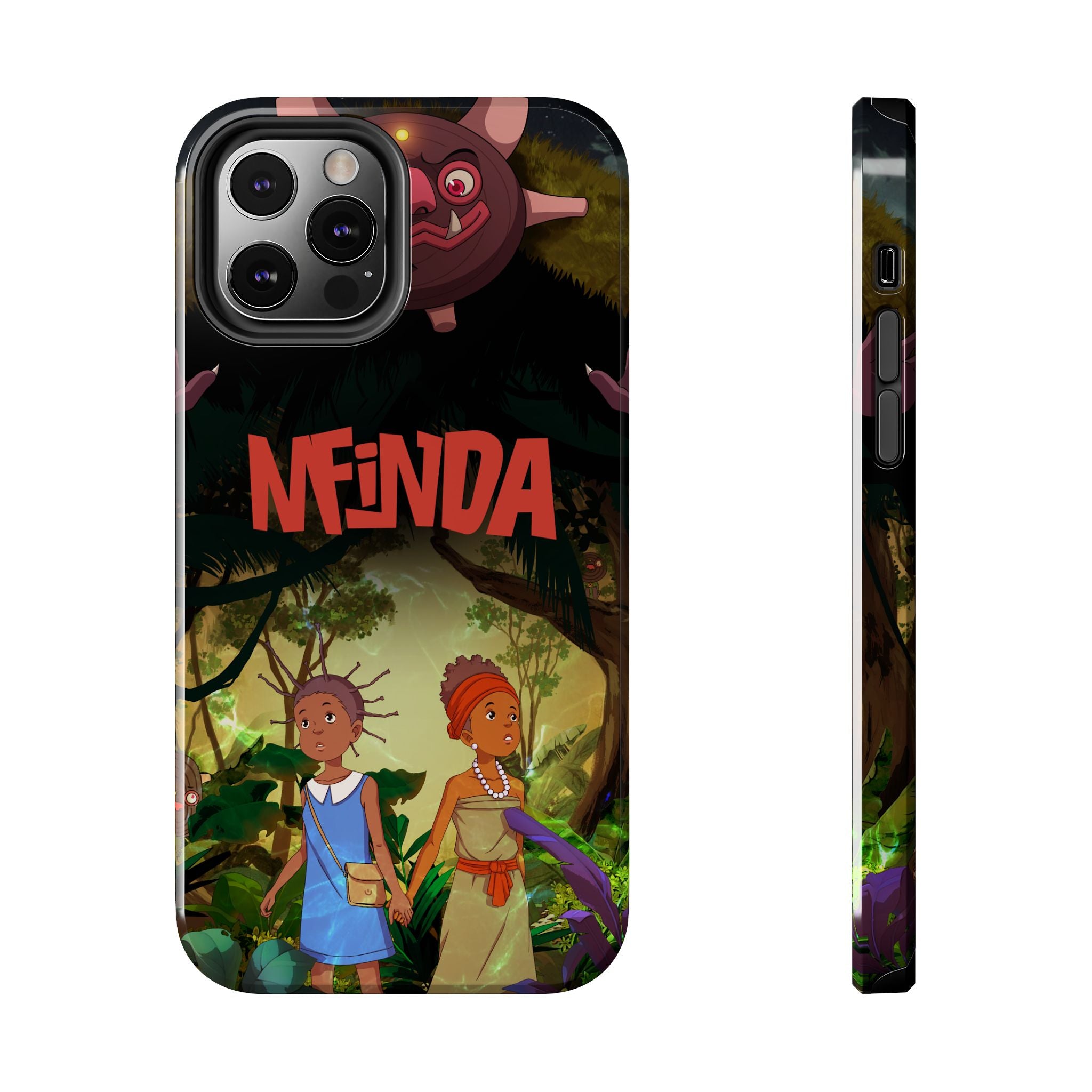 MFINDA Origin Phone Case - English