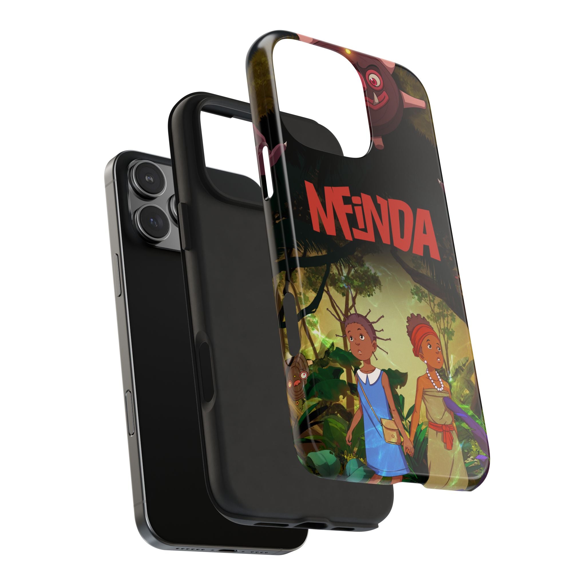 MFINDA Origin Phone Case - English