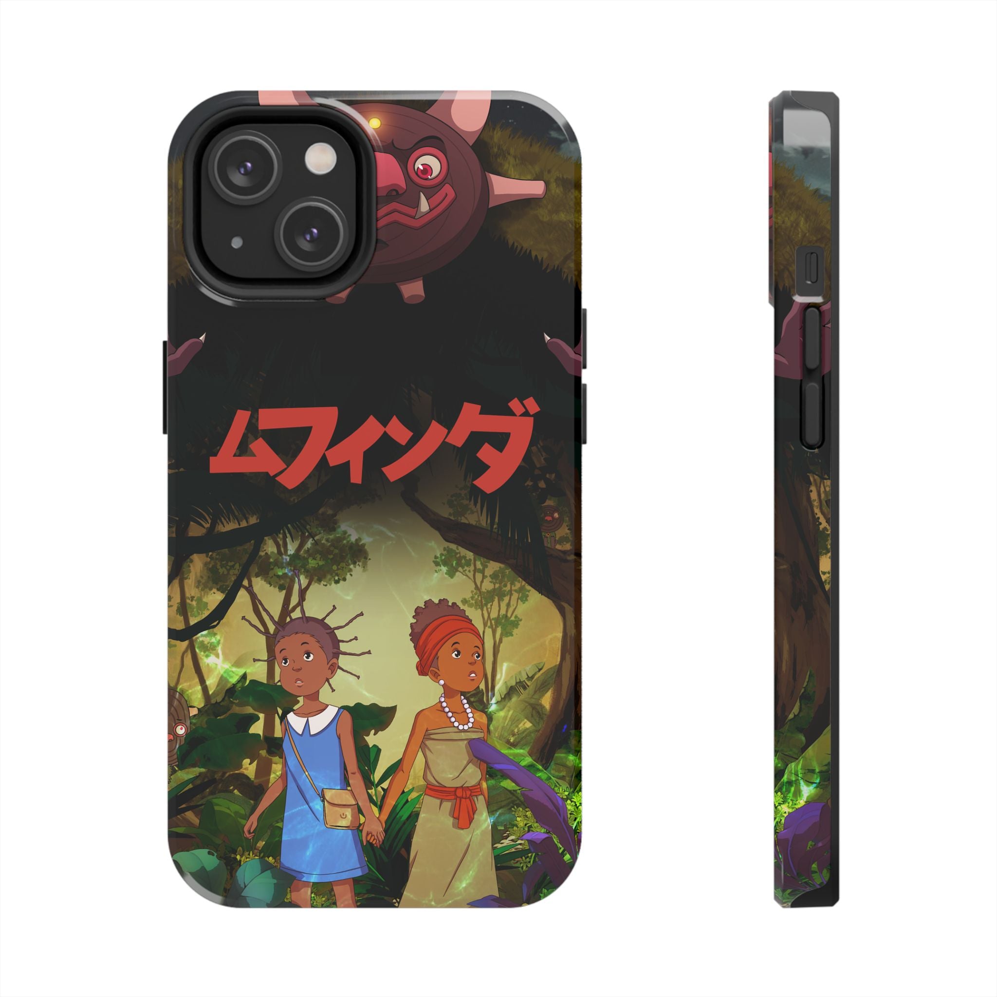 MFINDA Origin Phone Case - Japanese