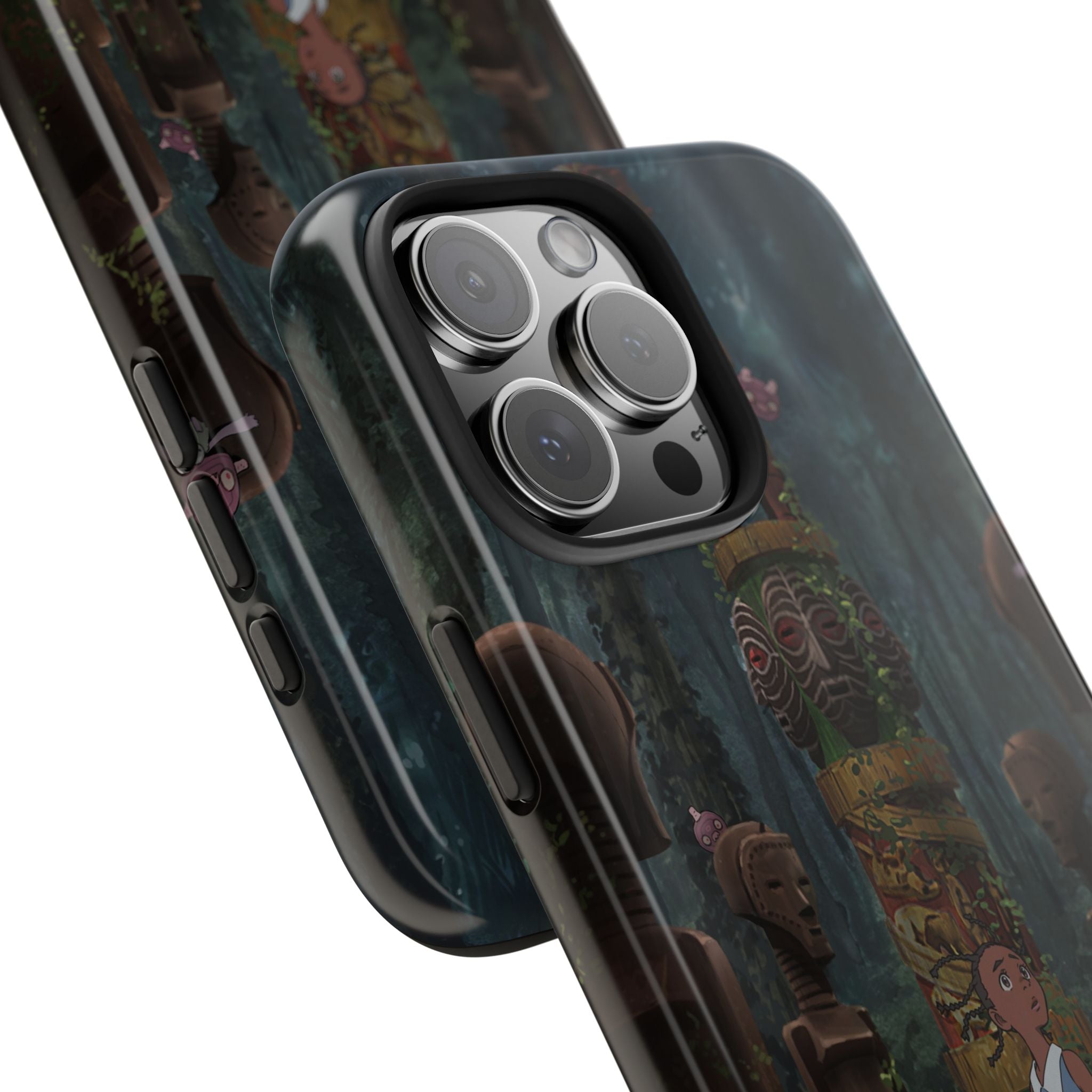Odi Key Visual Phone Case