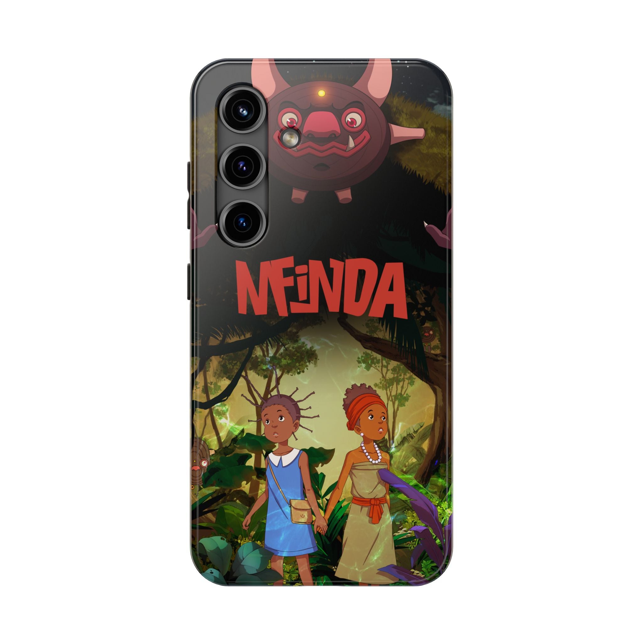 MFINDA Origin Phone Case - English