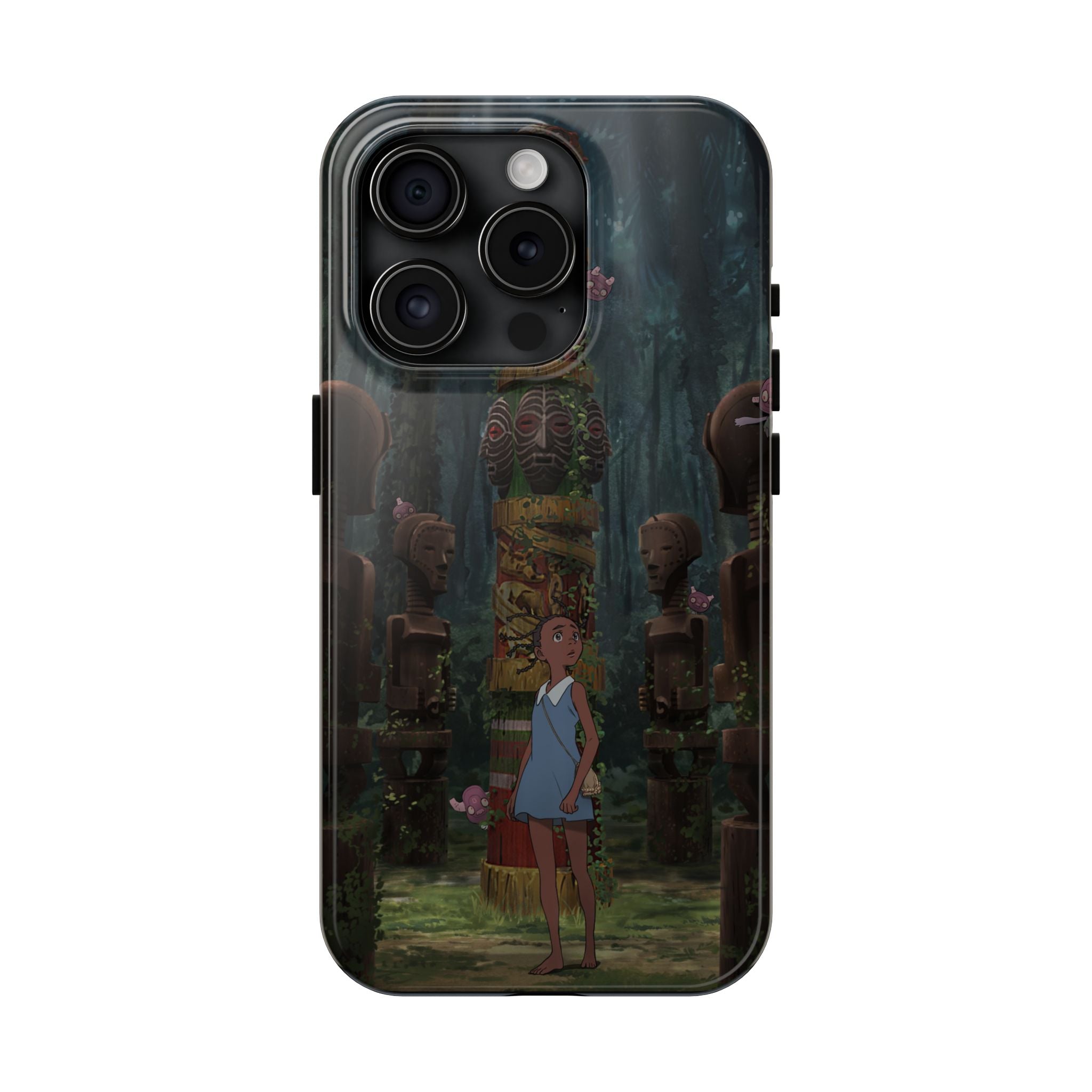 Odi Key Visual Phone Case