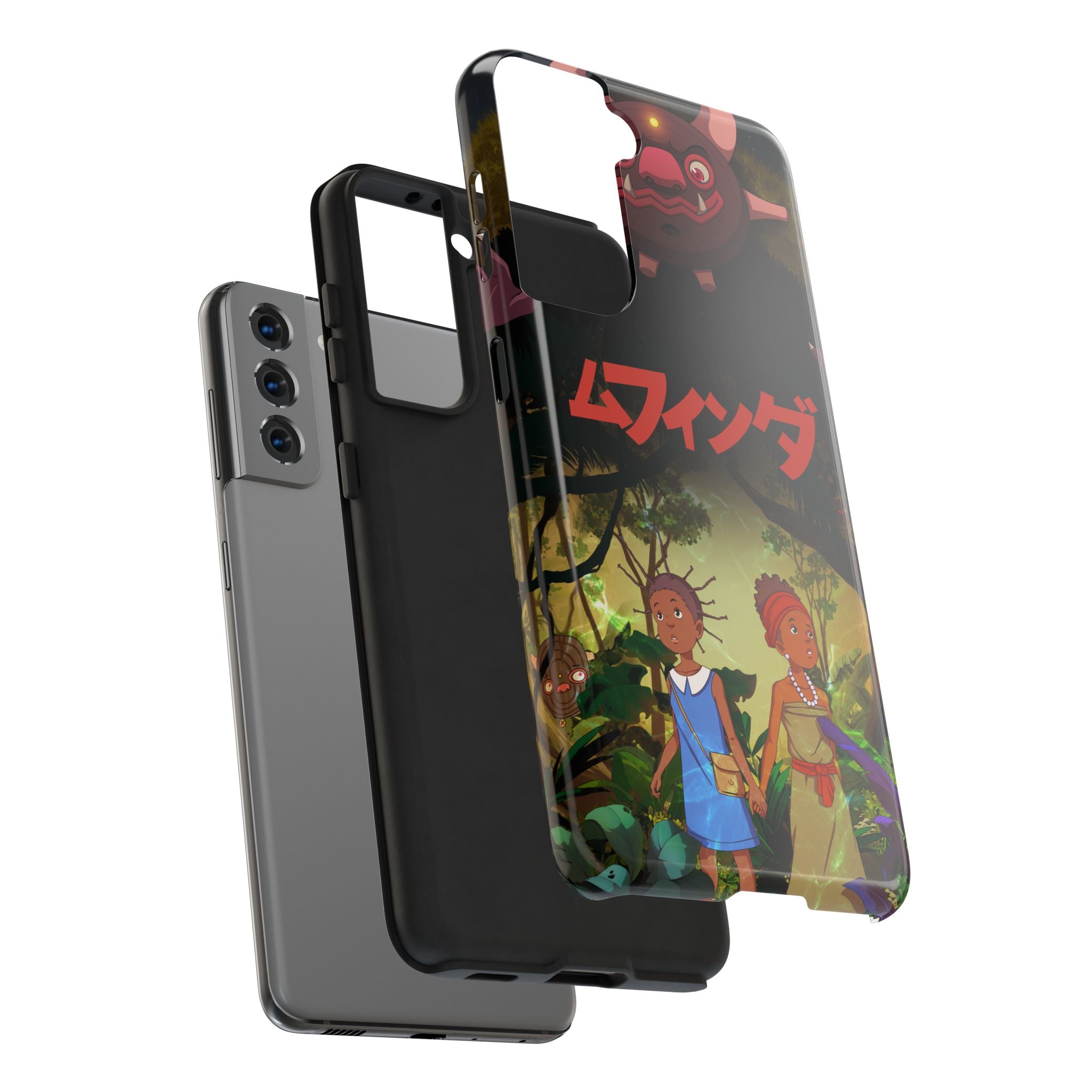 MFINDA Origin Phone Case - Japanese