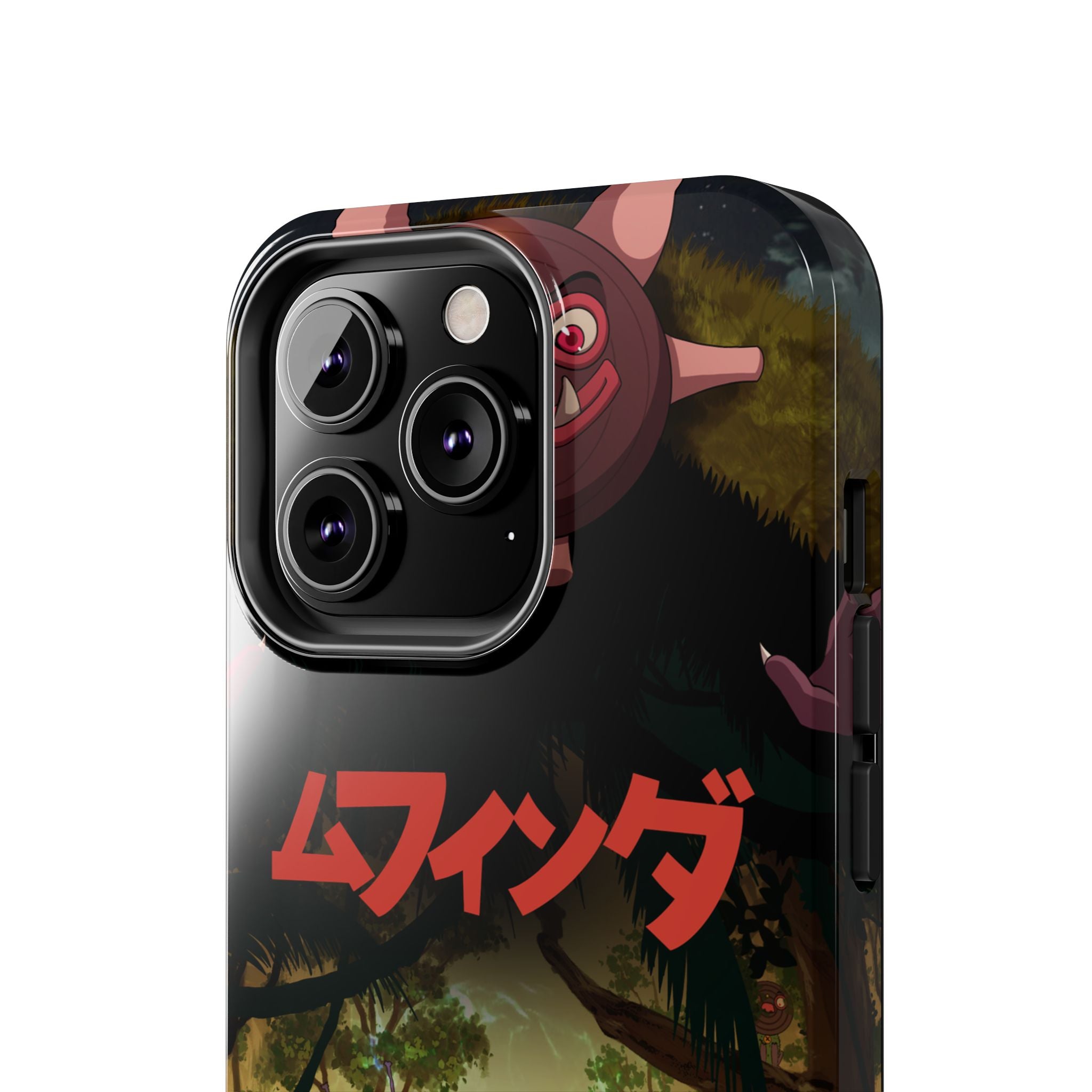 MFINDA Origin Phone Case - Japanese