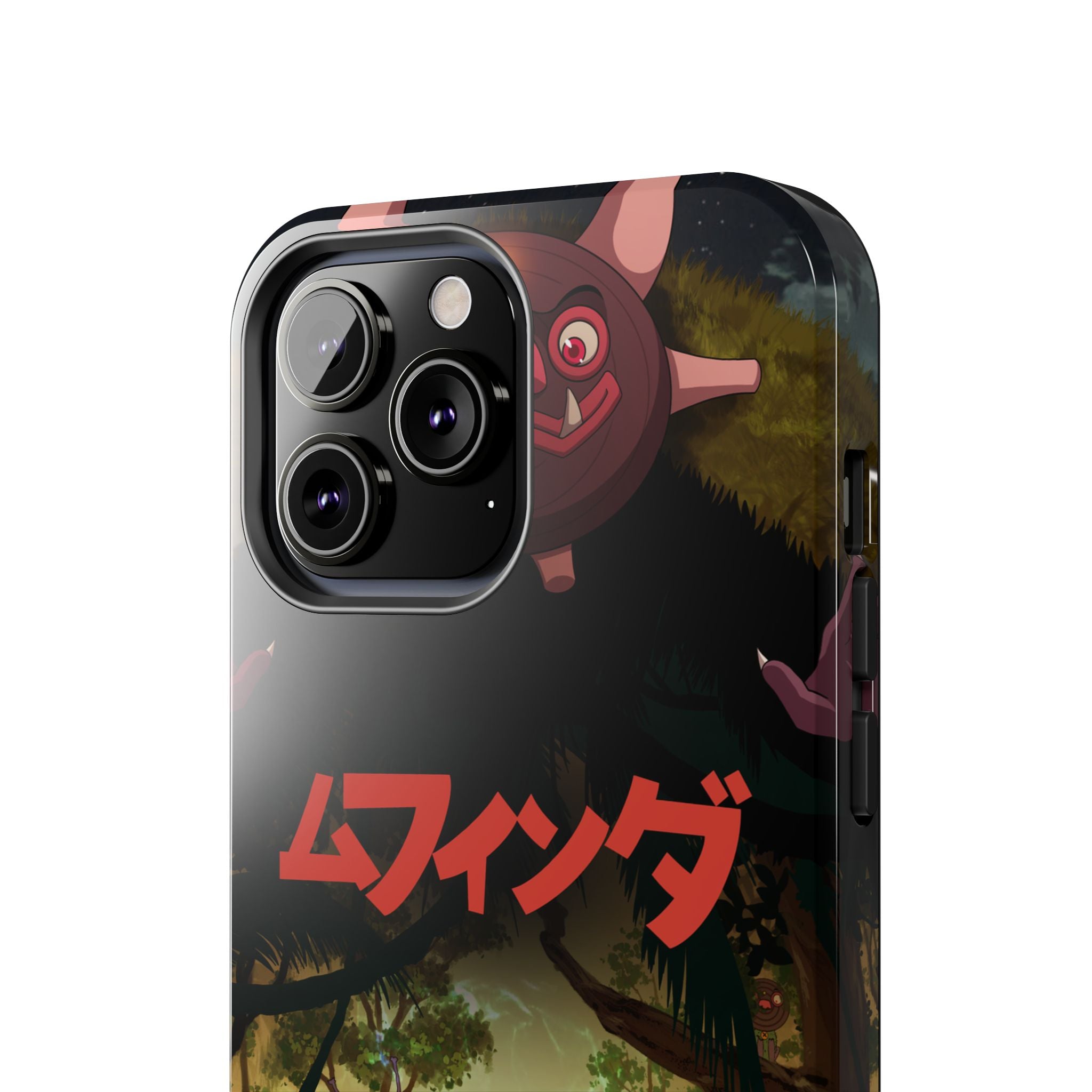 MFINDA Origin Phone Case - Japanese