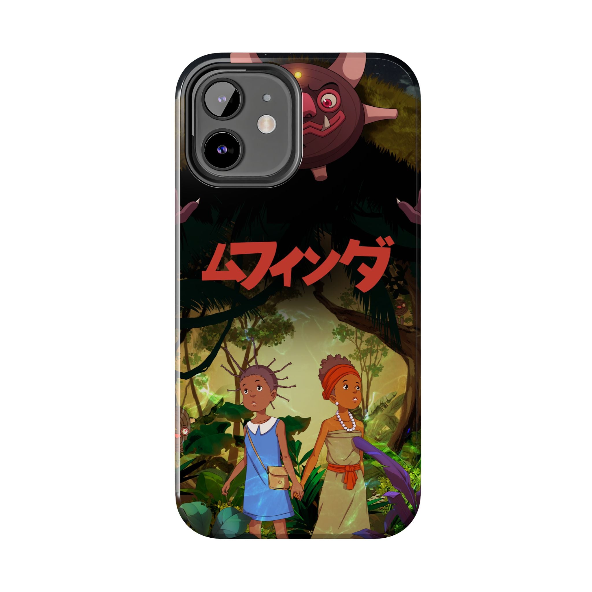 MFINDA Origin Phone Case - Japanese