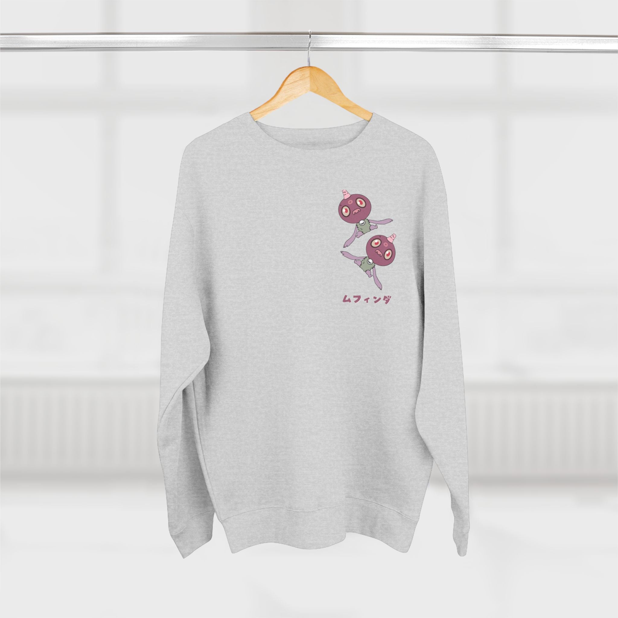 Eloko Tot Crewneck Sweater 2