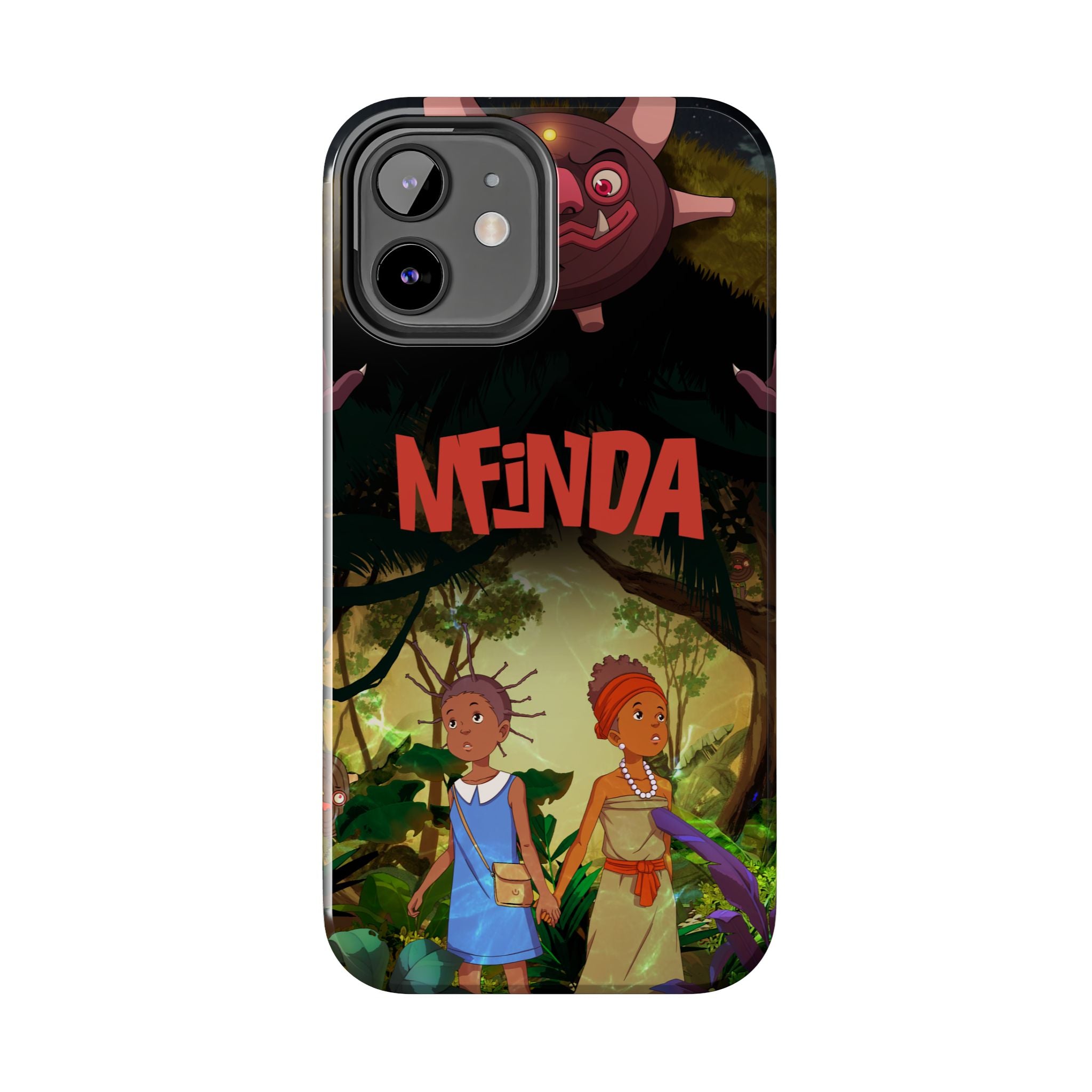 MFINDA Origin Phone Case - English