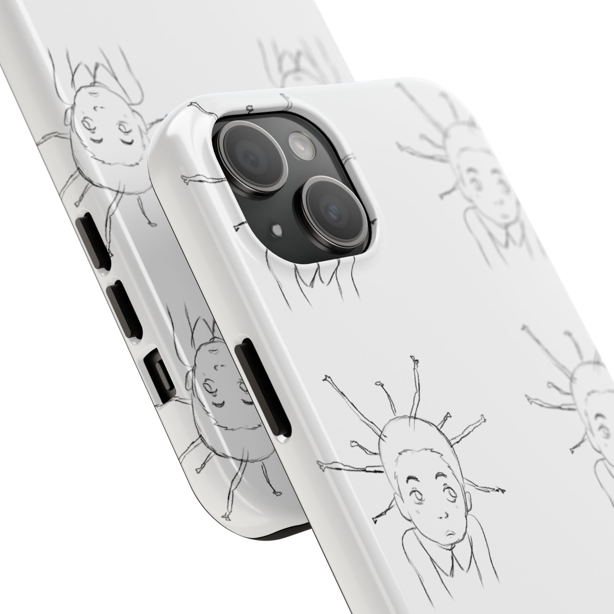 MFINDA Odi Sketch Case