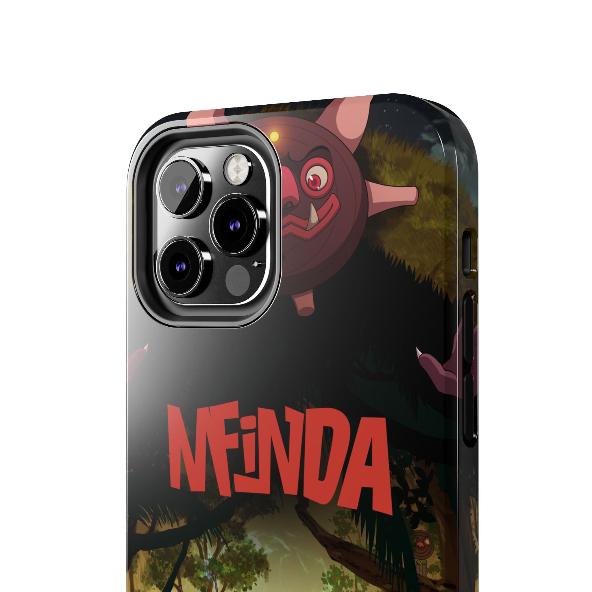 MFINDA Origin Phone Case - English
