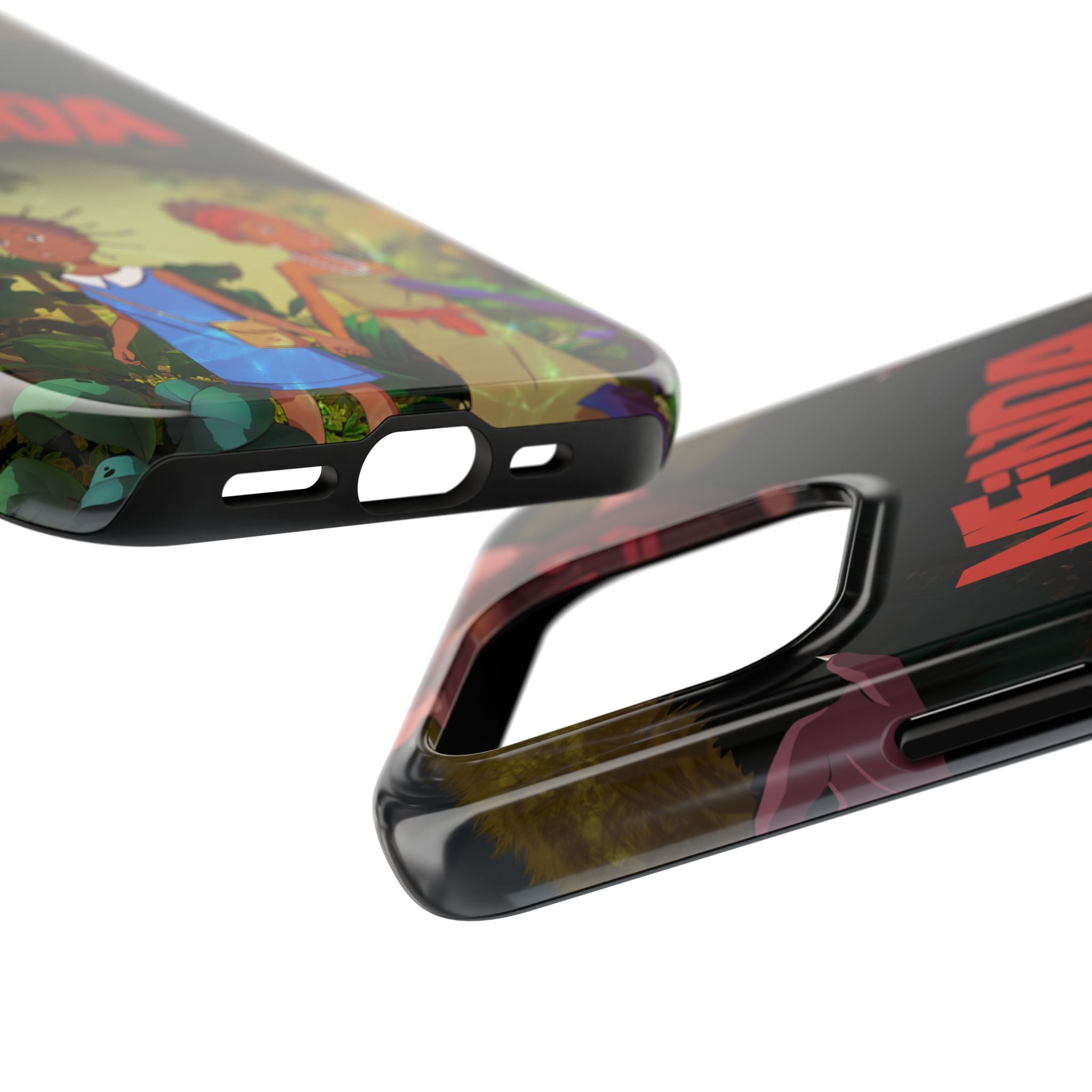 MFINDA Origin Phone Case - English