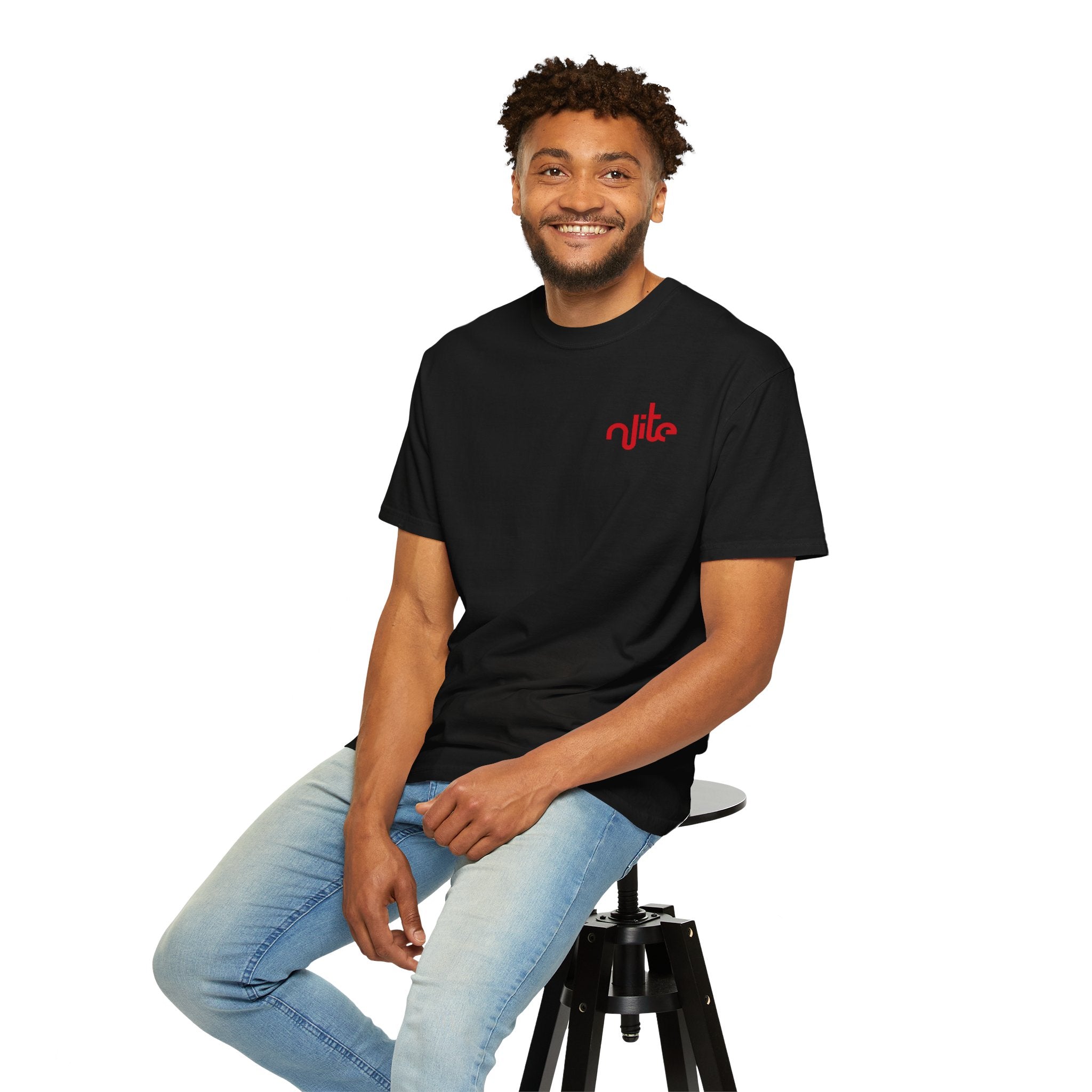 Classic N Lite Logo Tee