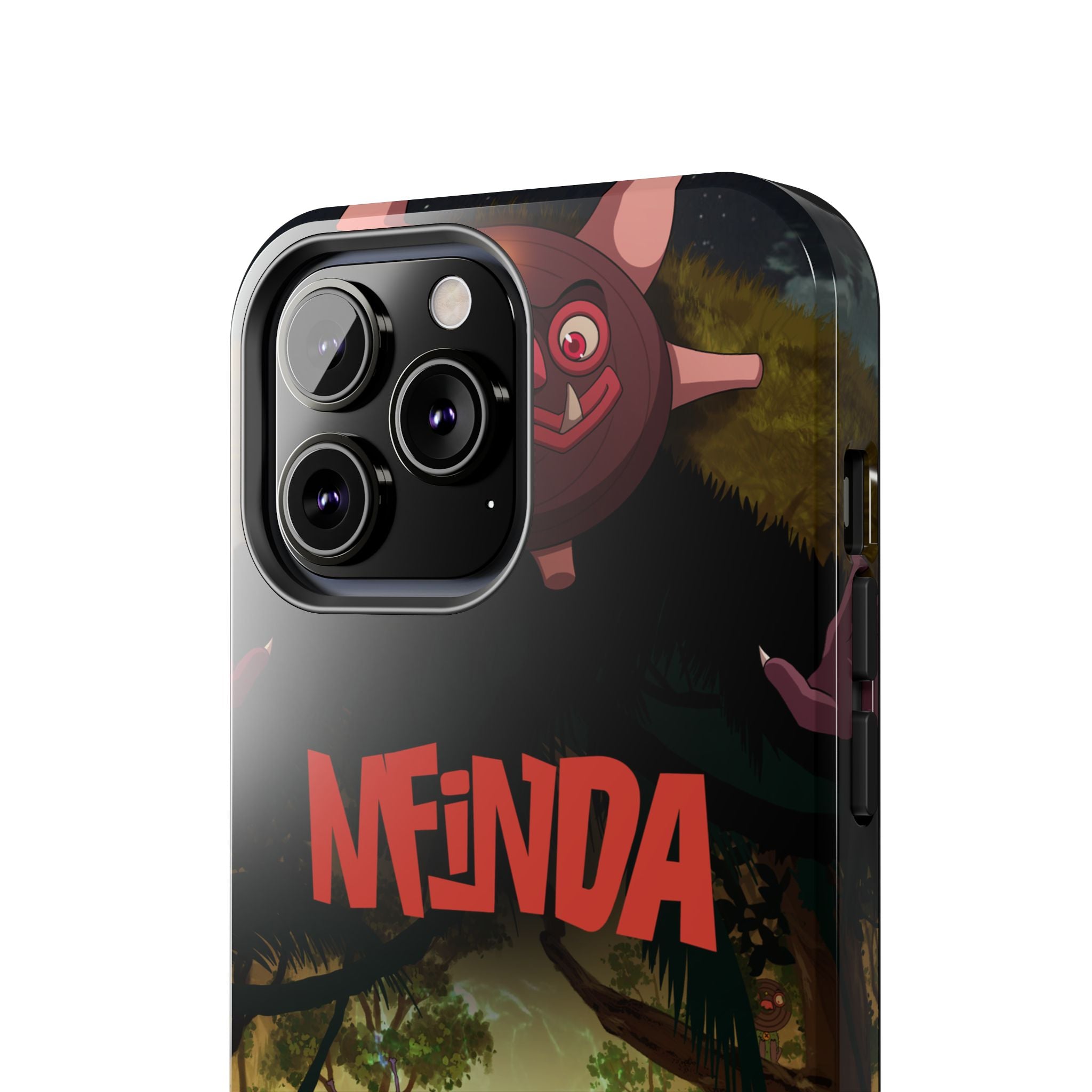 MFINDA Origin Phone Case - English