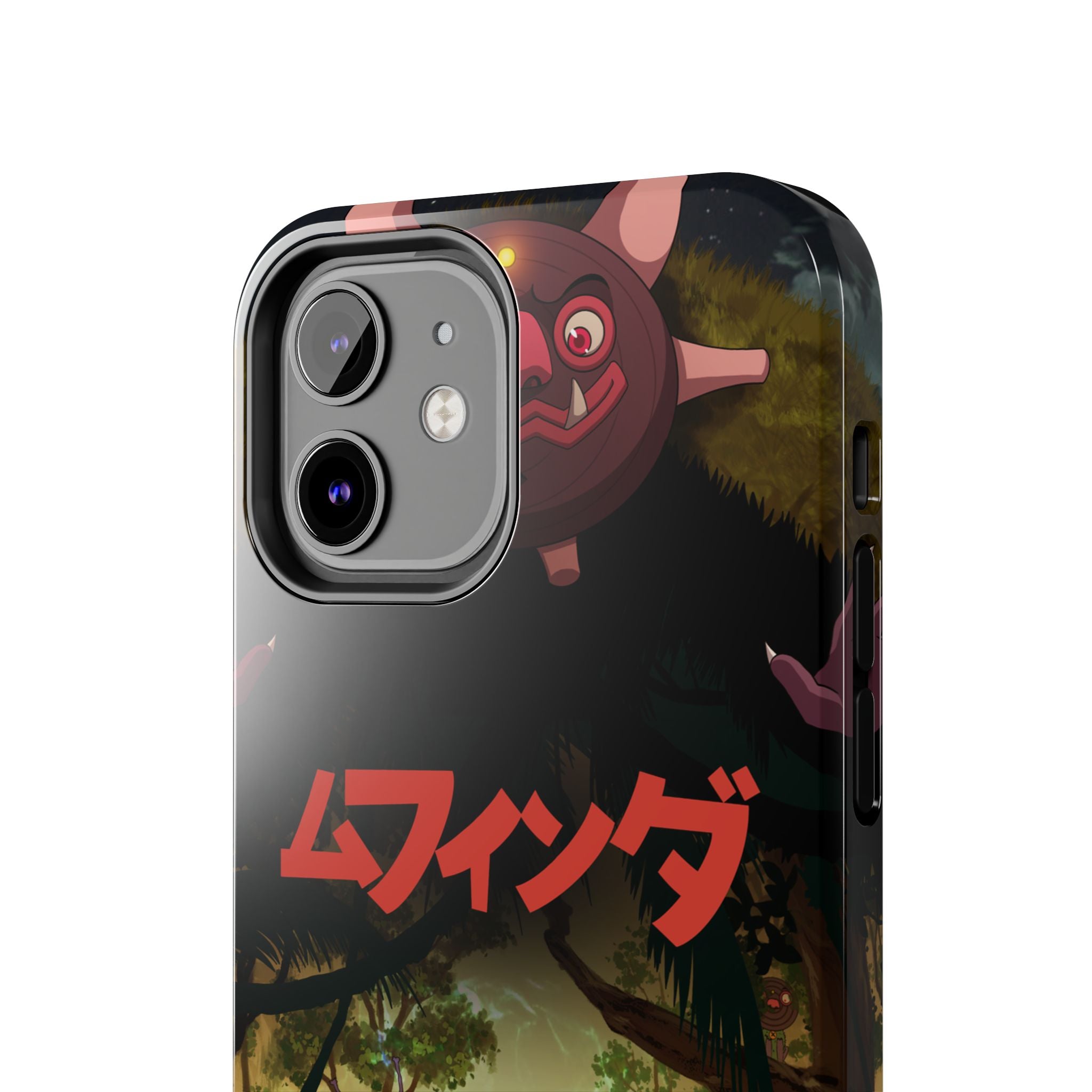 MFINDA Origin Phone Case - Japanese