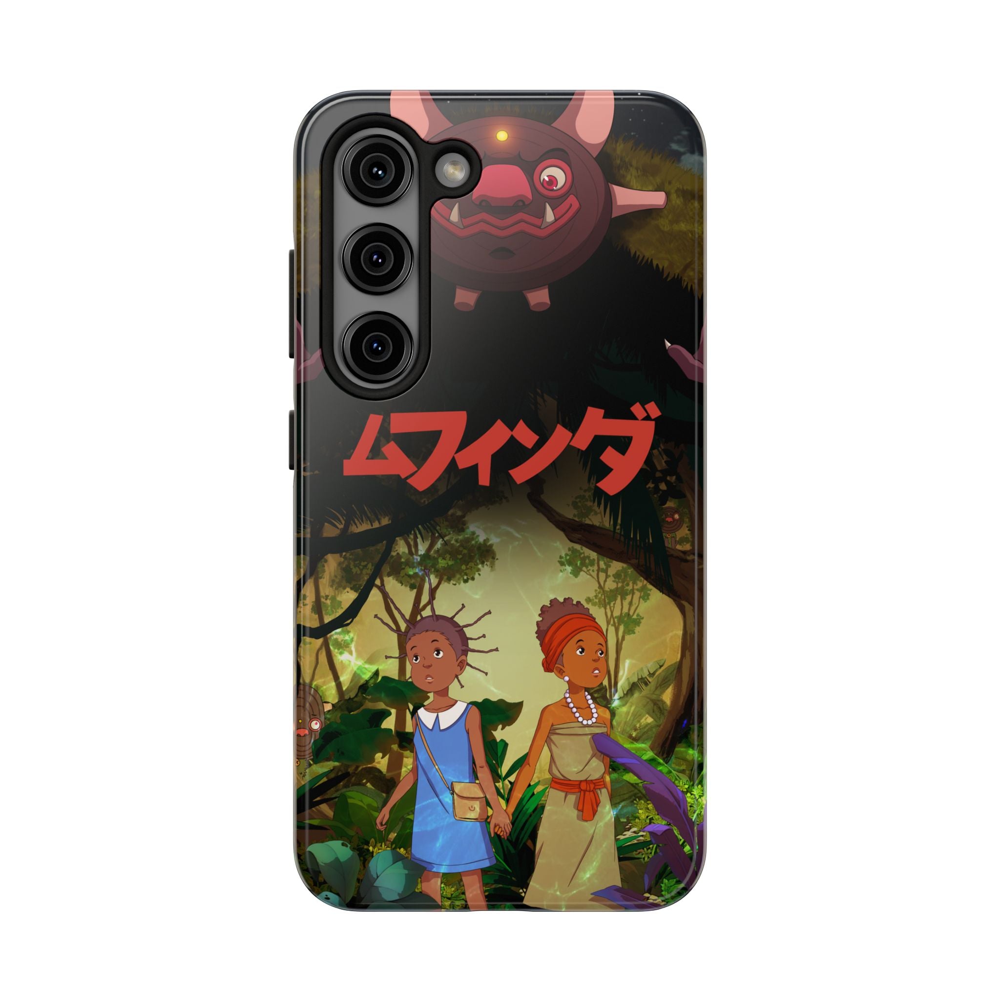 MFINDA Origin Phone Case - Japanese