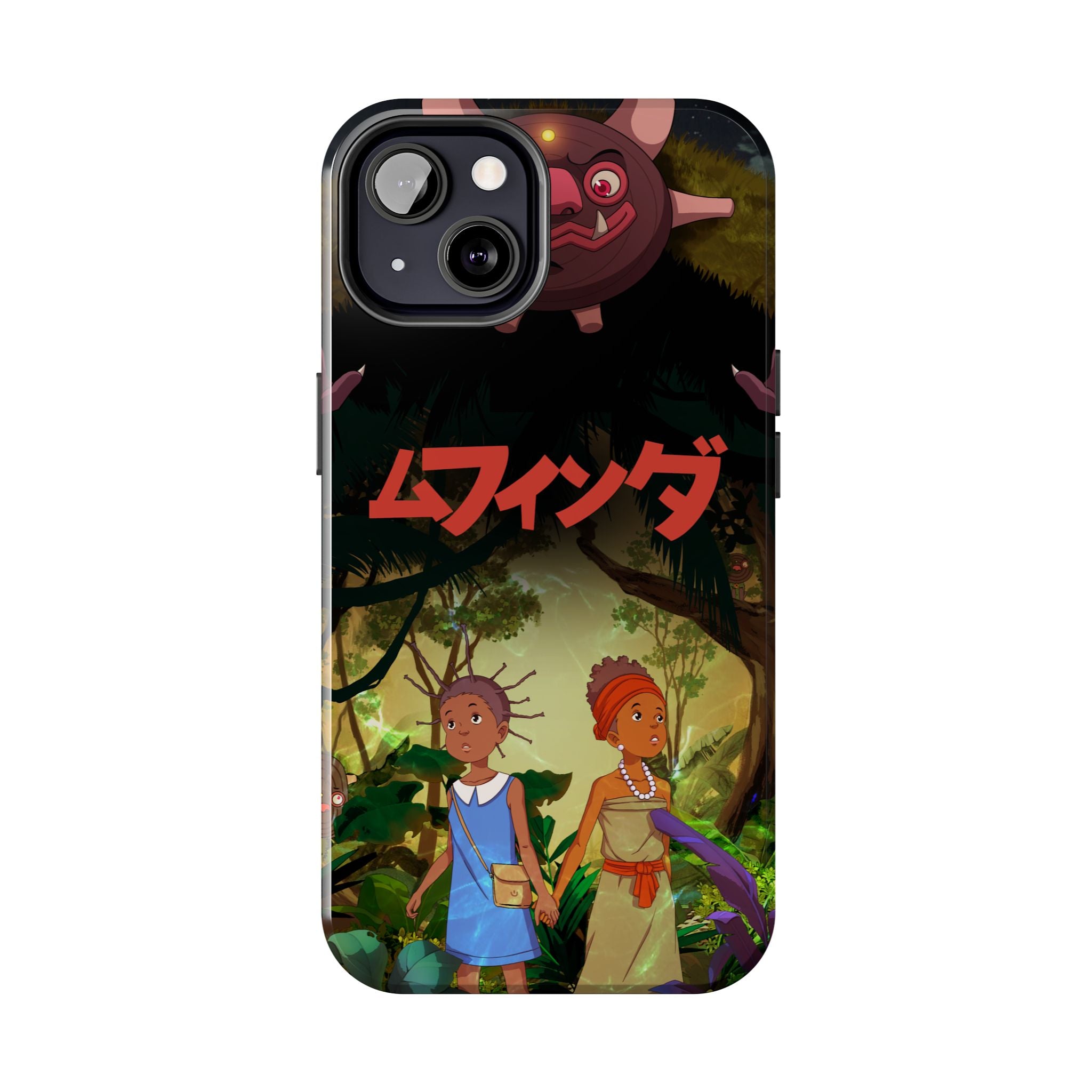 MFINDA Origin Phone Case - Japanese