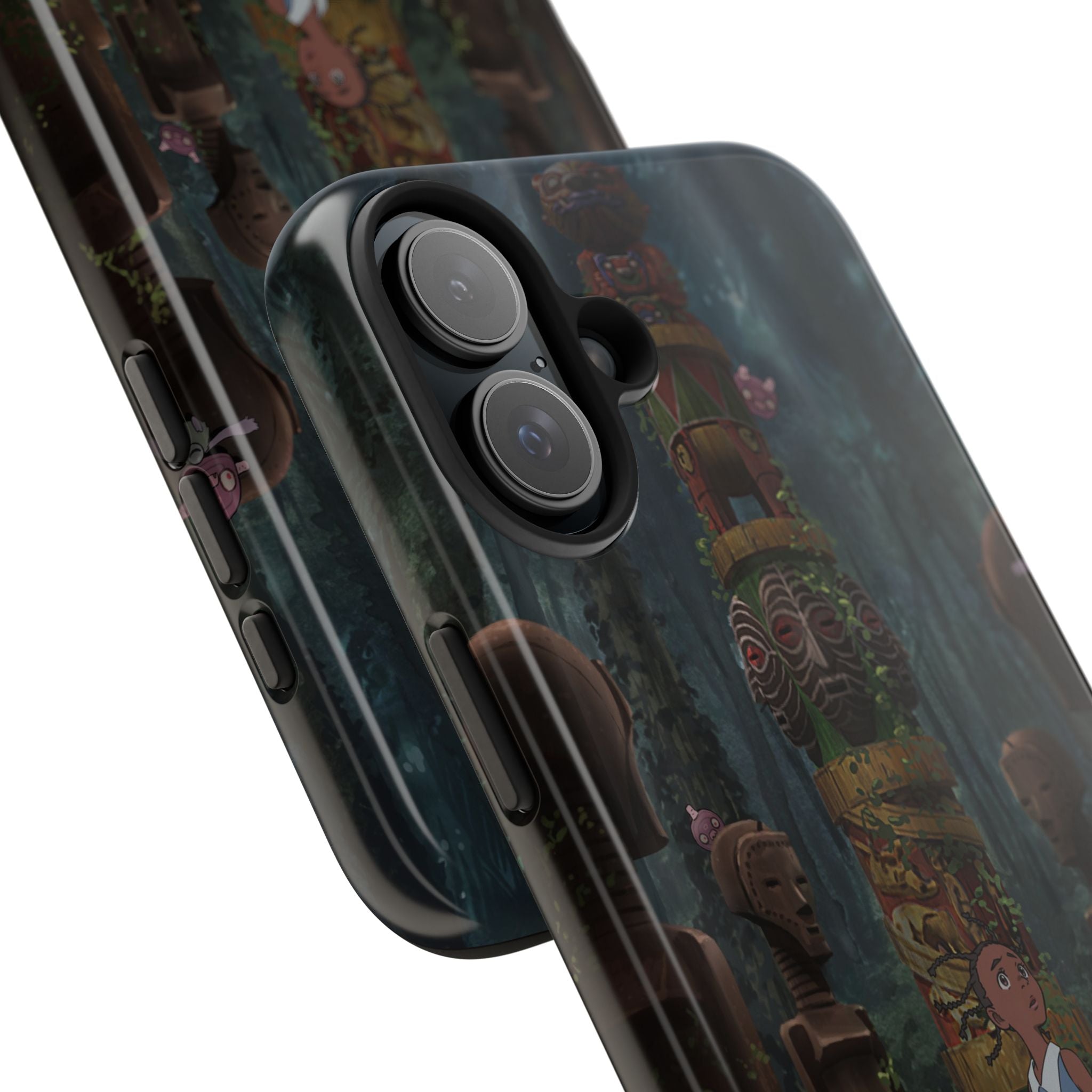 Odi Key Visual Phone Case
