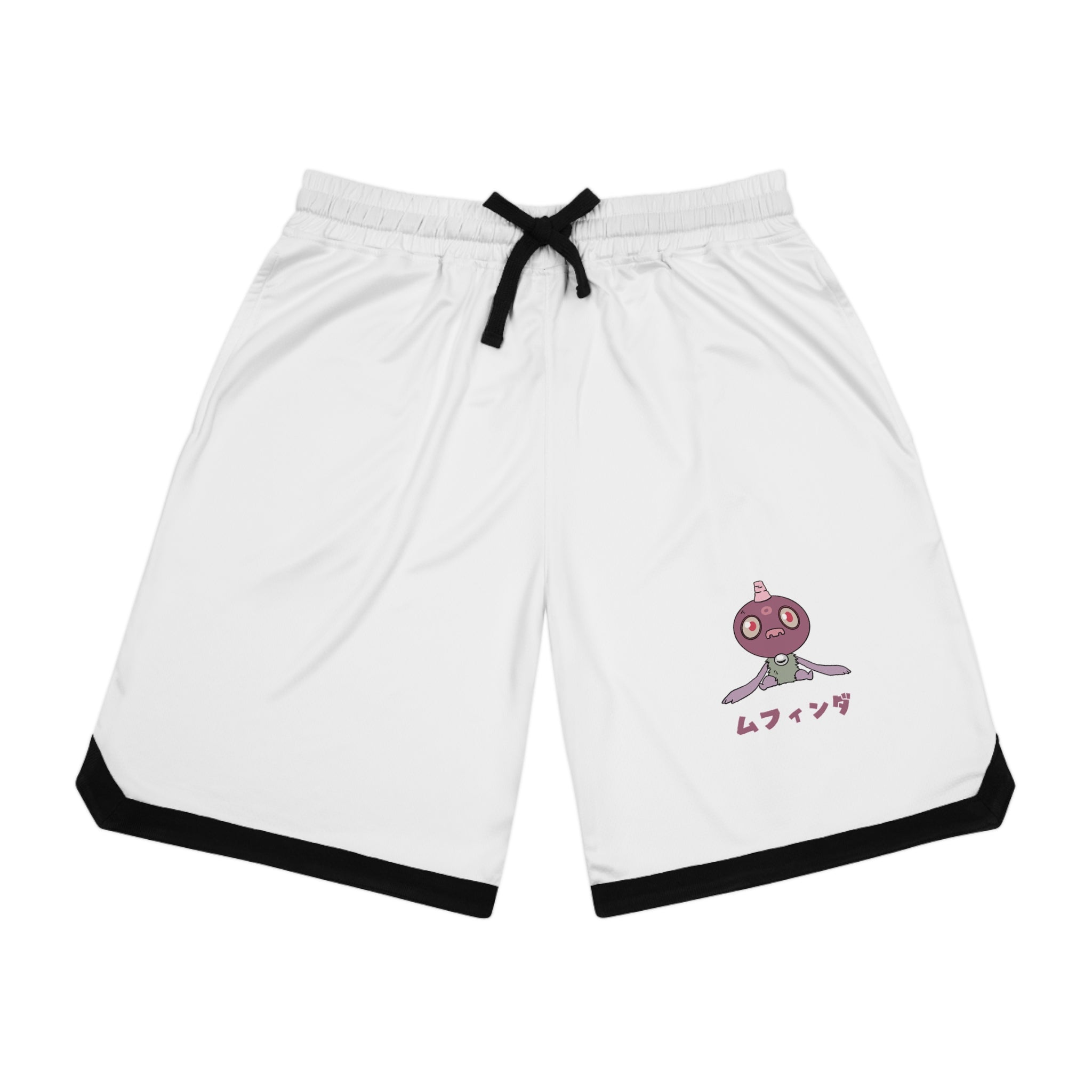 Eloko Tot Shorts (White)