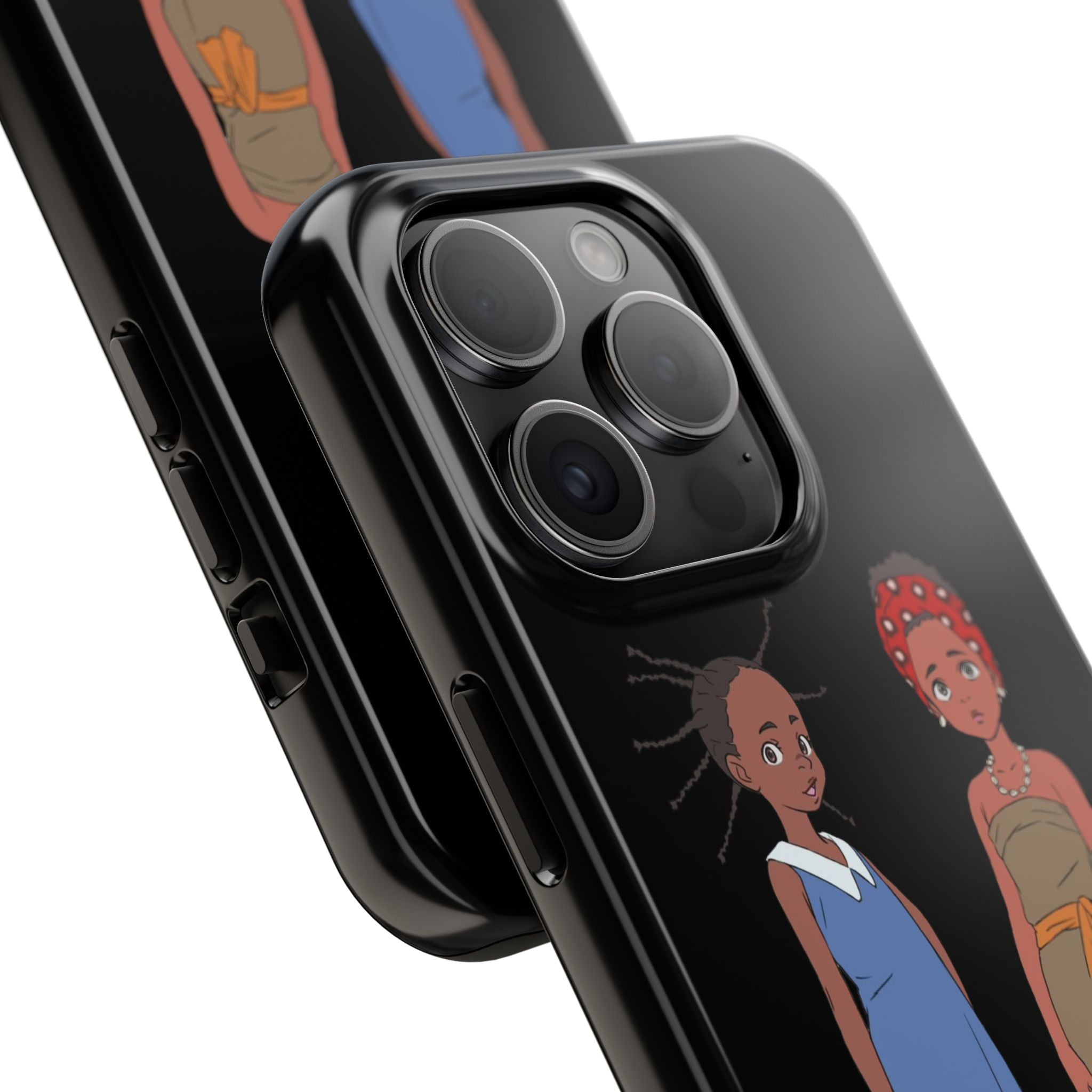 Odi x Nasambi Phone Case