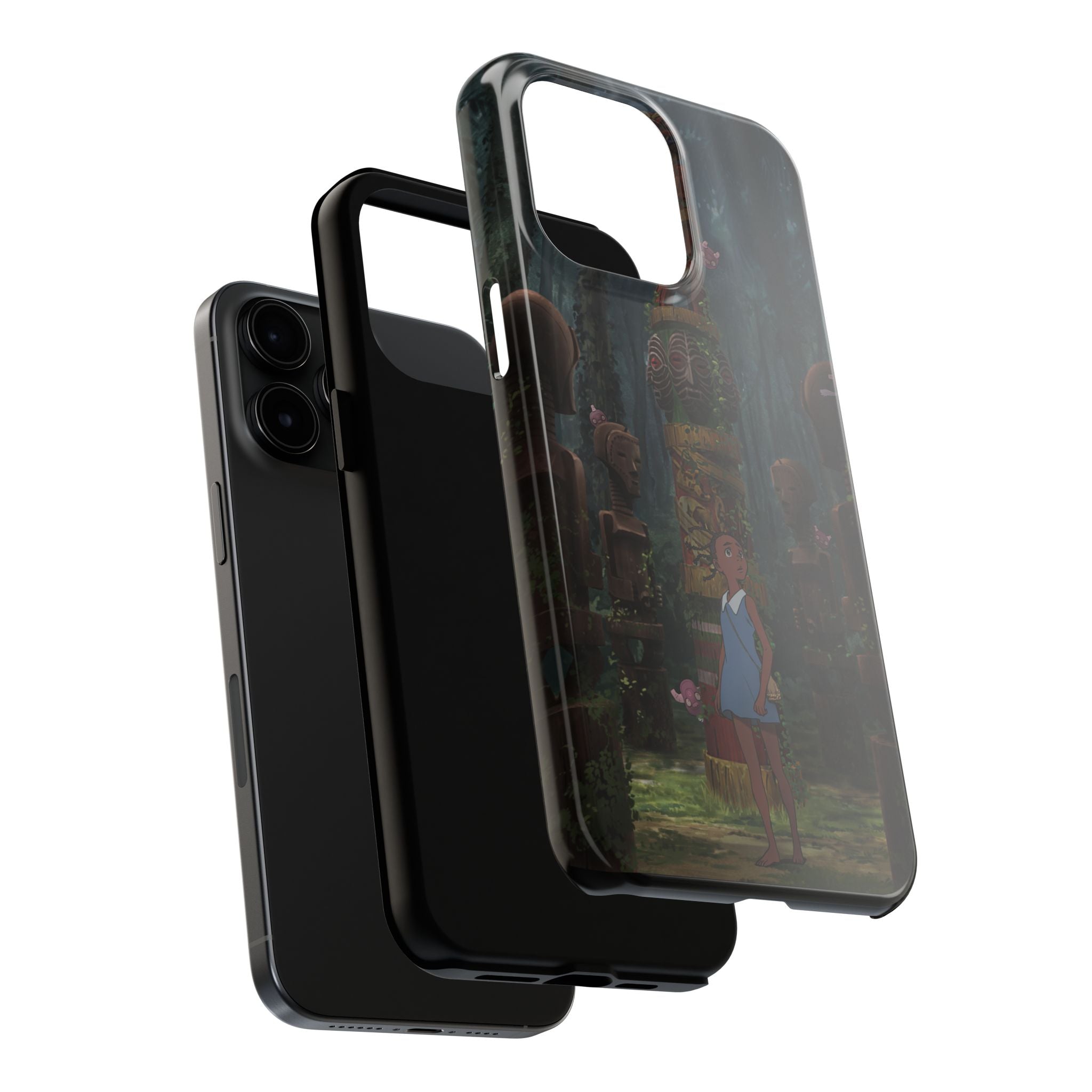 Odi Key Visual Phone Case